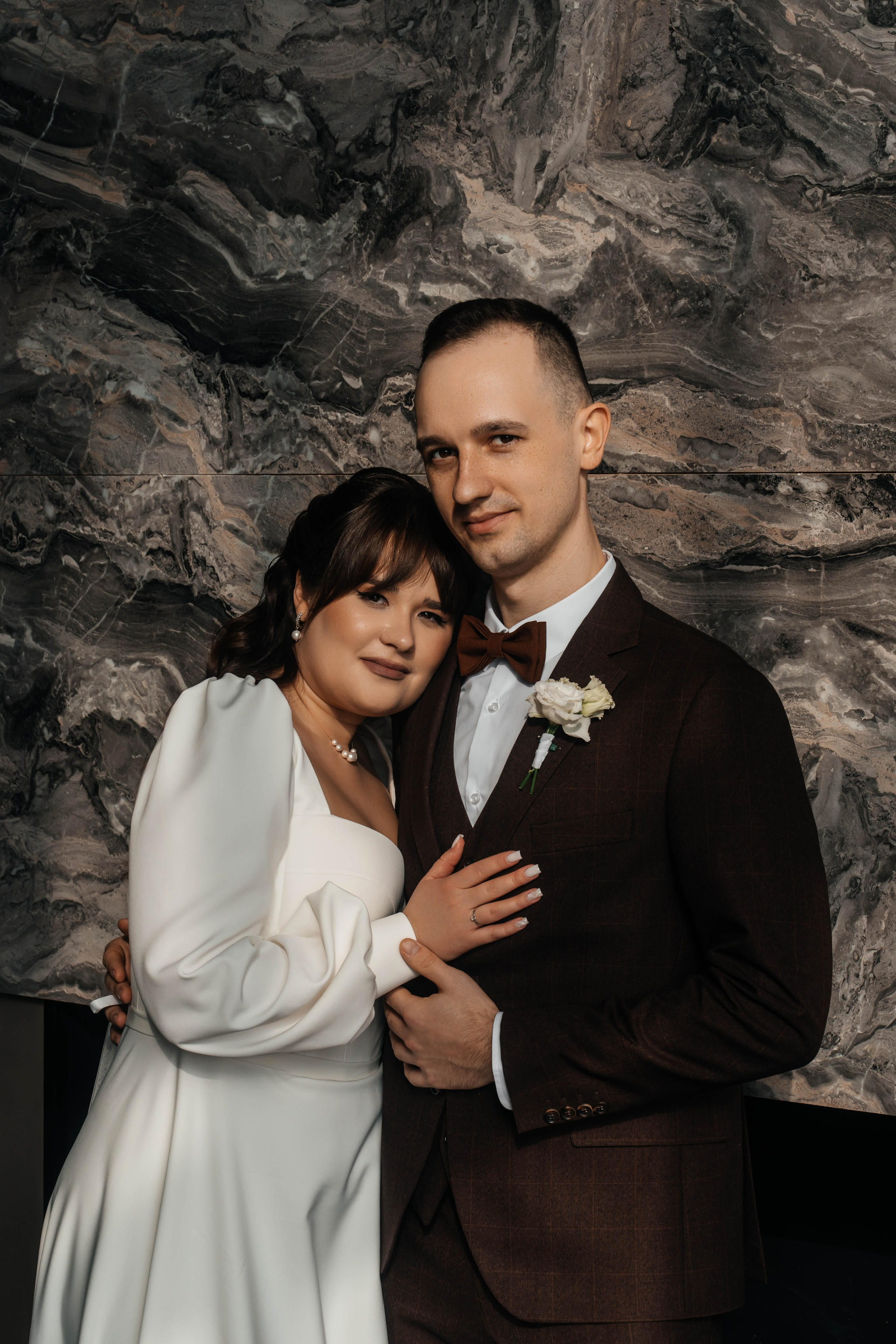 Кристина и Коля. Свадебный фотограф в Новосибирске Maxfotonsk (Максим Сысолятин)