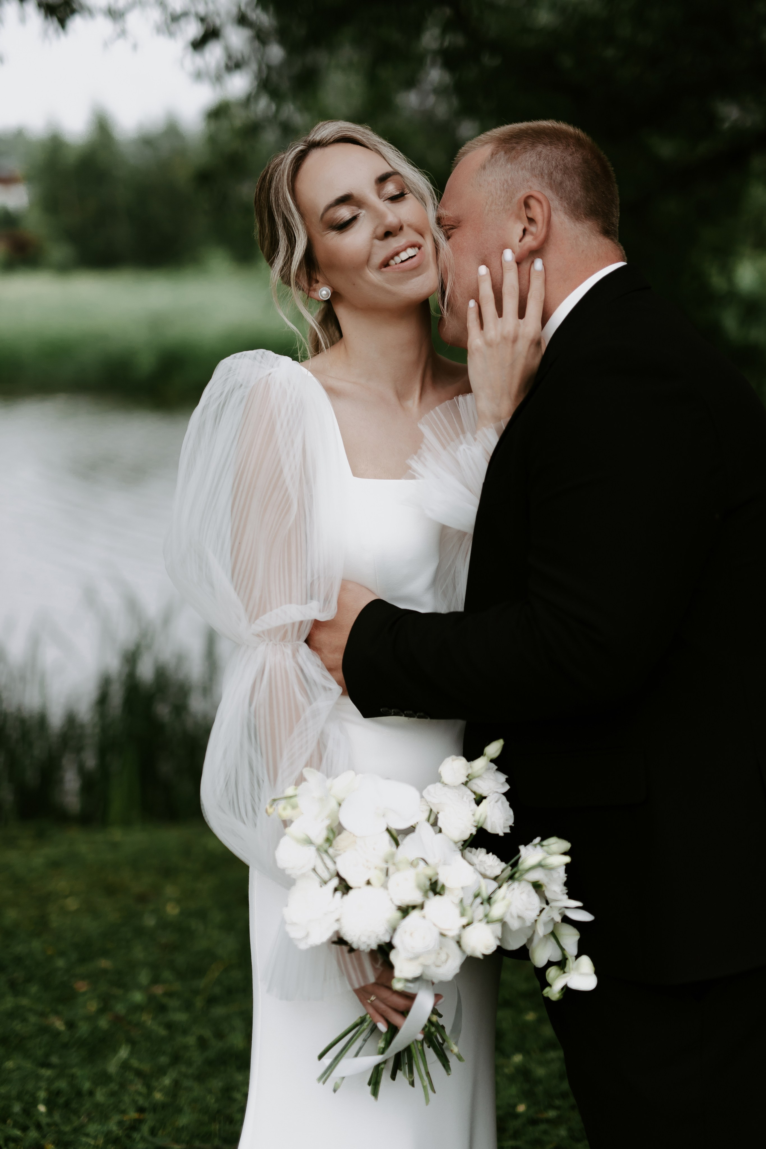 Свадьба Андрея и Екатерины. Фотограф Кольчугино/Владимир/Москва Елизавета Иода