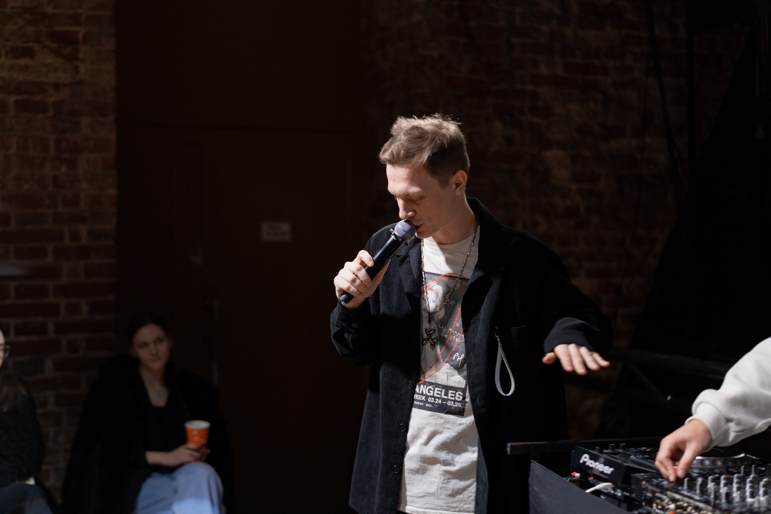 Фестиваль молодёжи «Лица» 2024. Фотограф Надежда Погребняк | Рязань | Москва