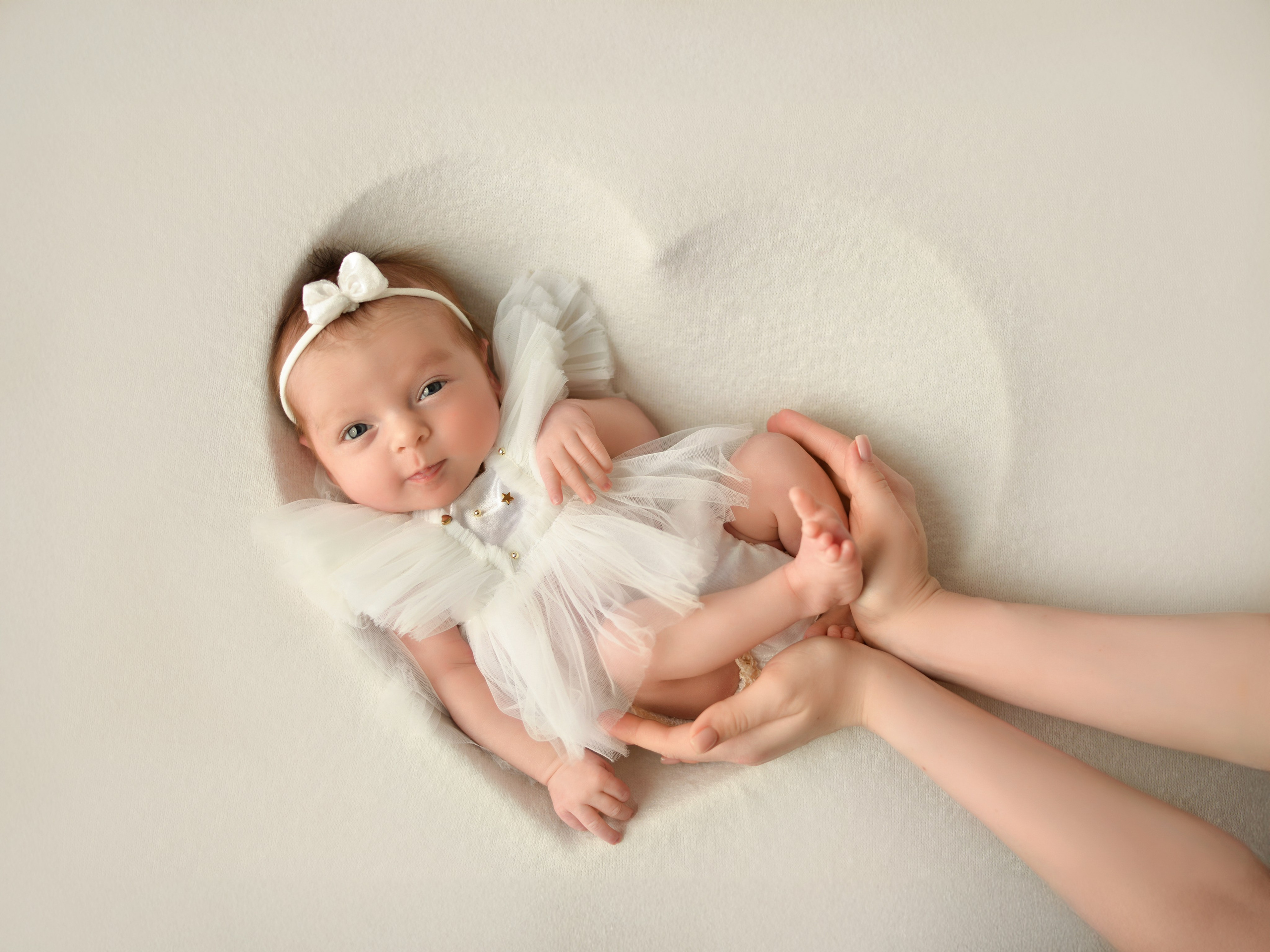 Фотосессия новорожденных Краснодар. Фотограф новорожденных Краснодар Малышенко Надежда