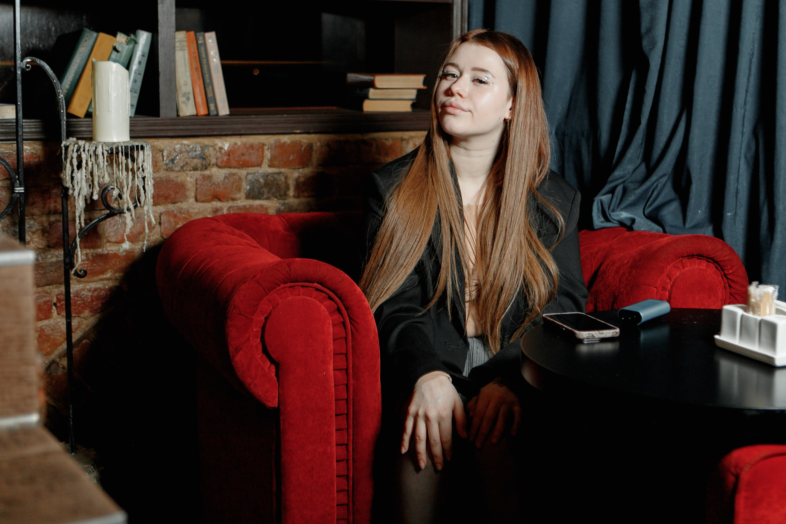 Арсенал. Хеллоуин. Фотограф Анастасия Кулешова