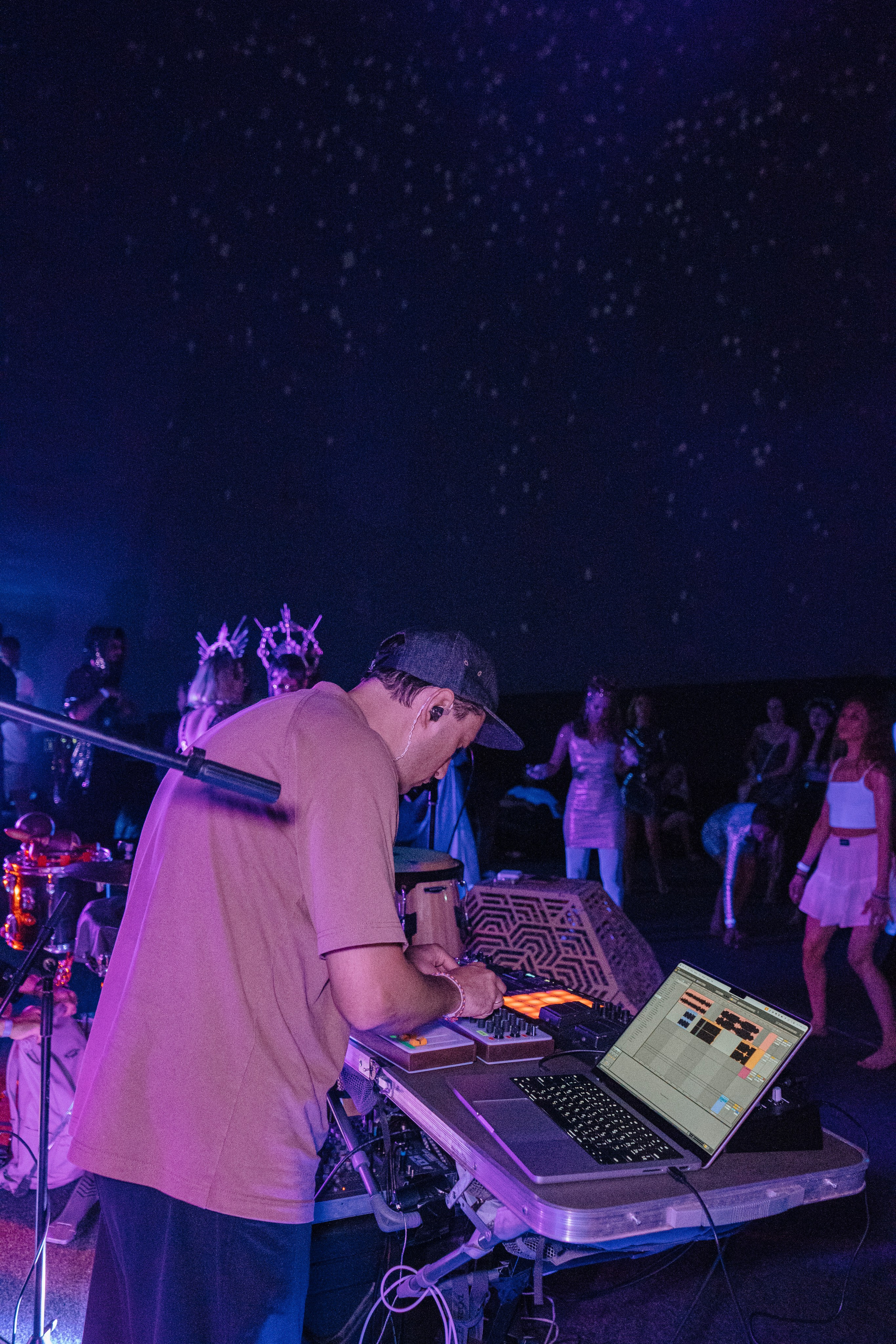 KARMA COSMO — AESTHETIC DANCE 2025. Портретный фотограф Нижний Новгород