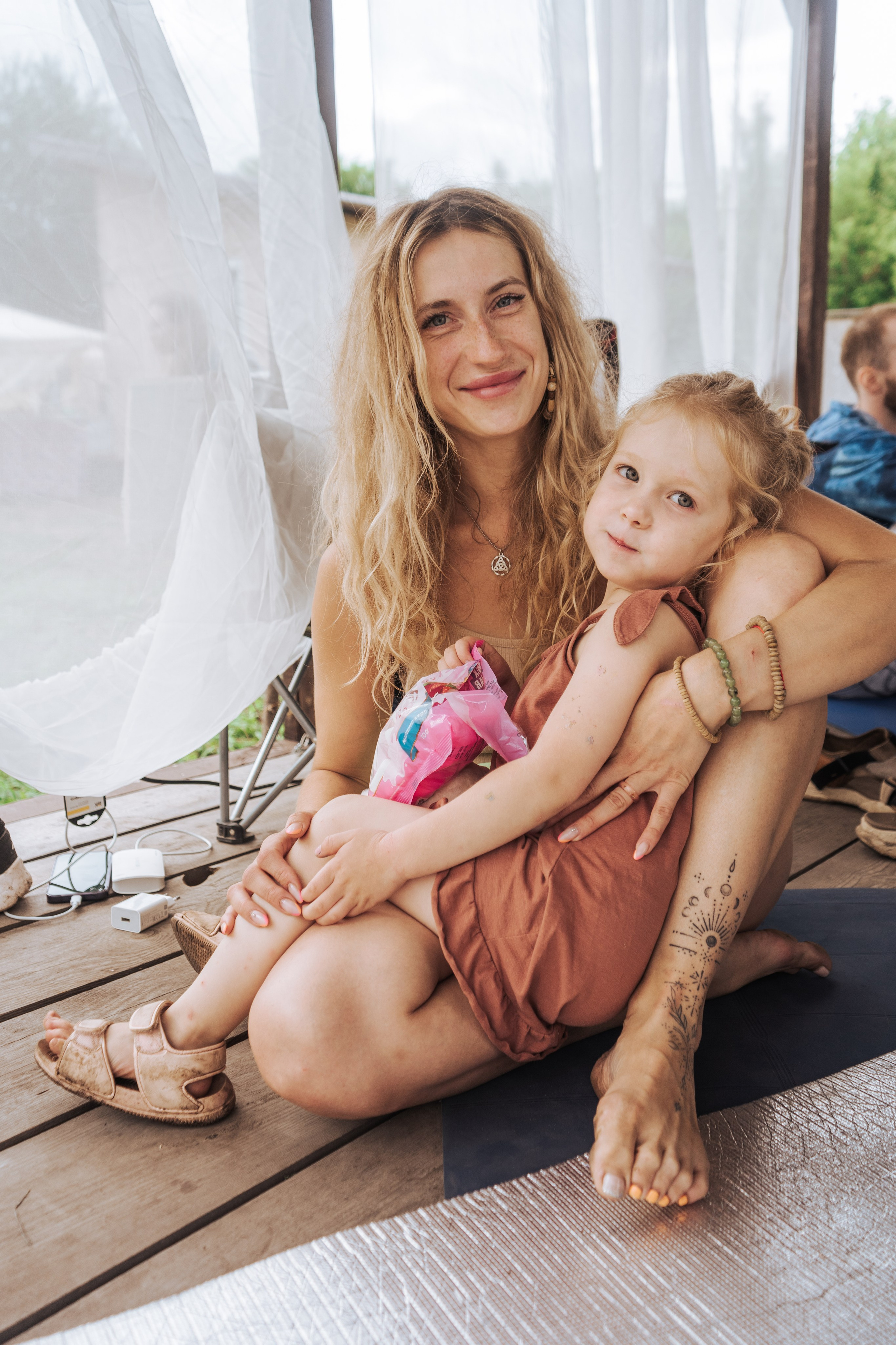 Ретрит от т-центра Псайторий 2024. Портретный фотограф Нижний Новгород