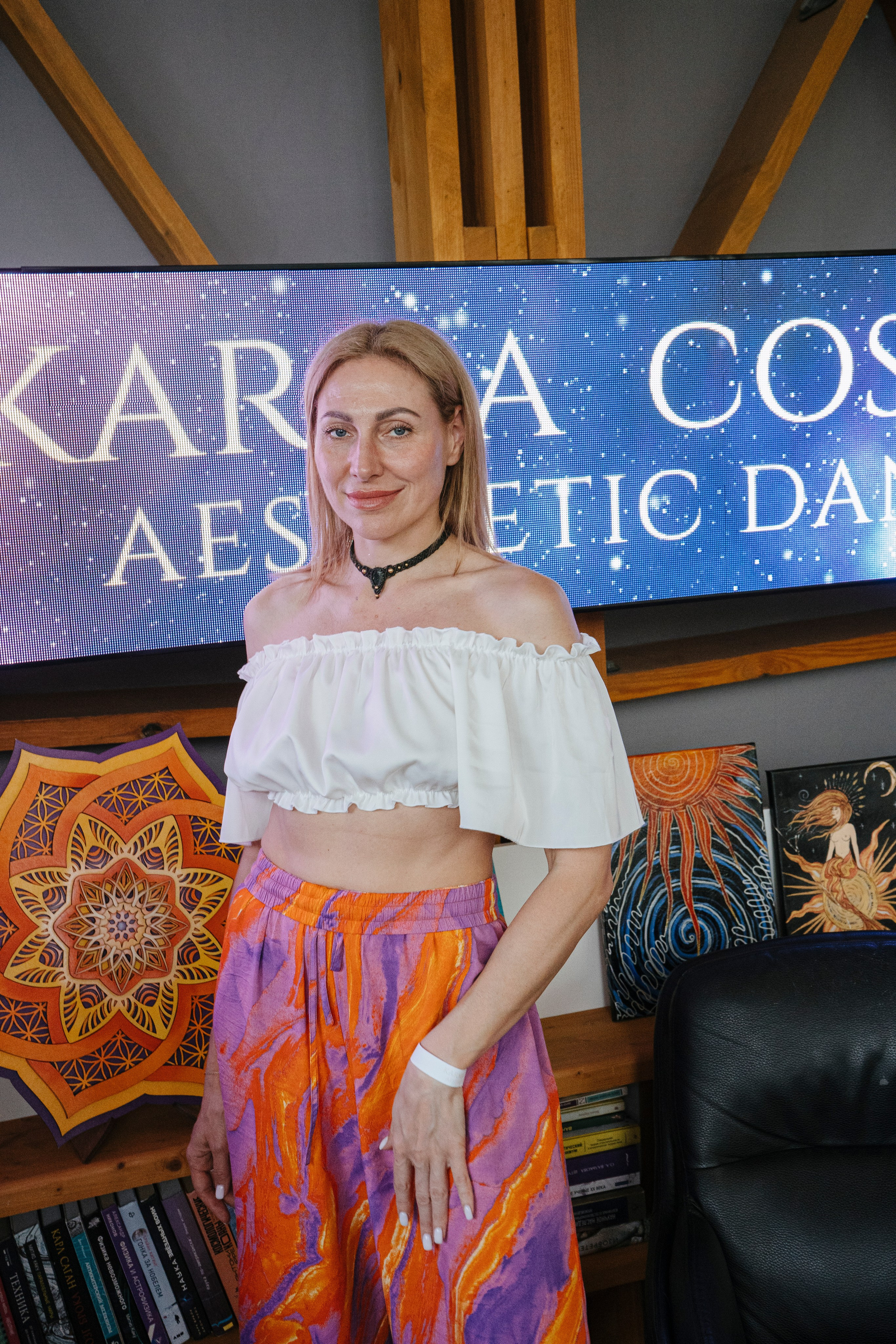 KARMA COSMO — AESTHETIC DANCE 2025. Портретный фотограф Нижний Новгород