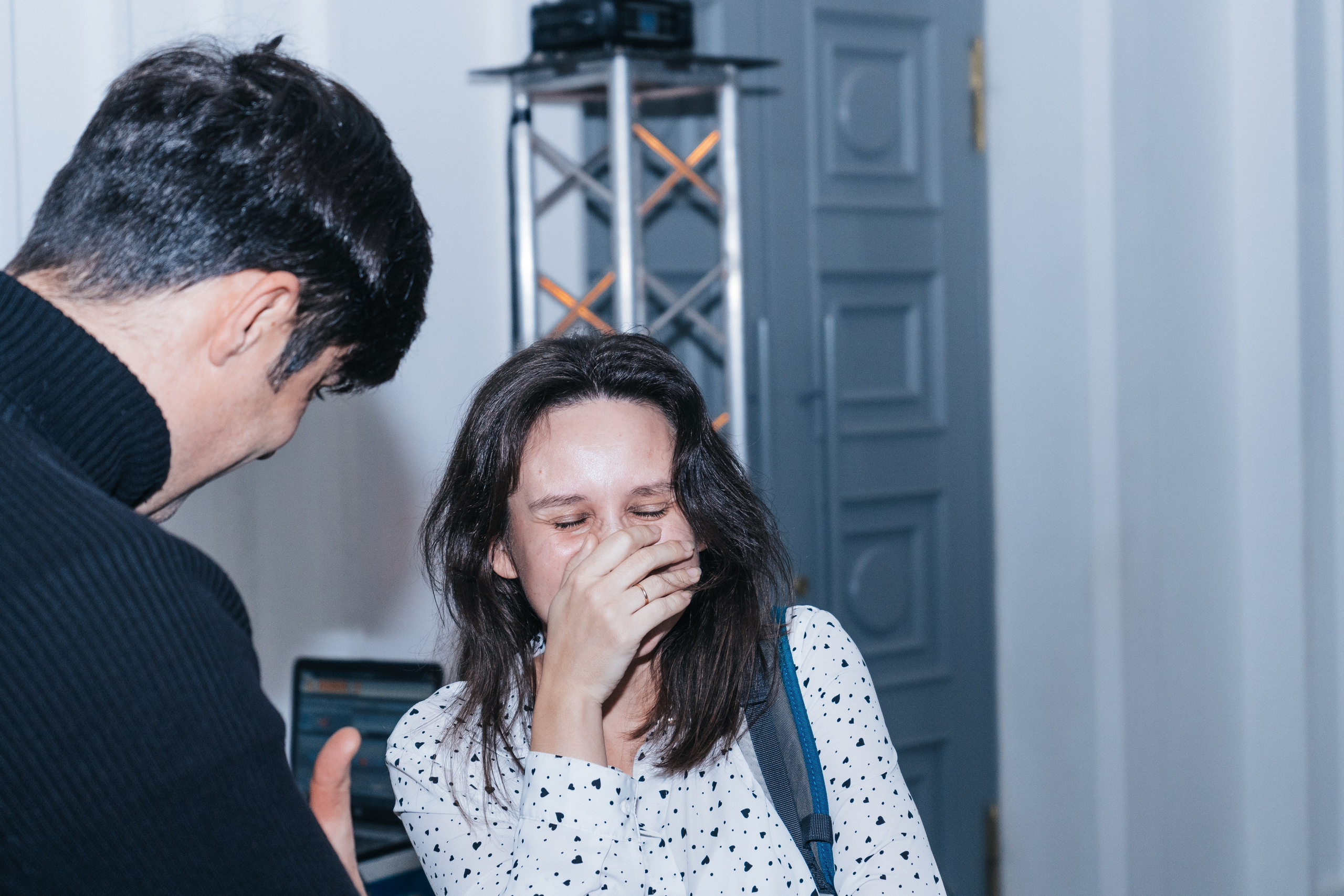 Выставка Юрия Литарова. Всё рождается. Всё продолжается. Портретный фотограф Нижний Новгород