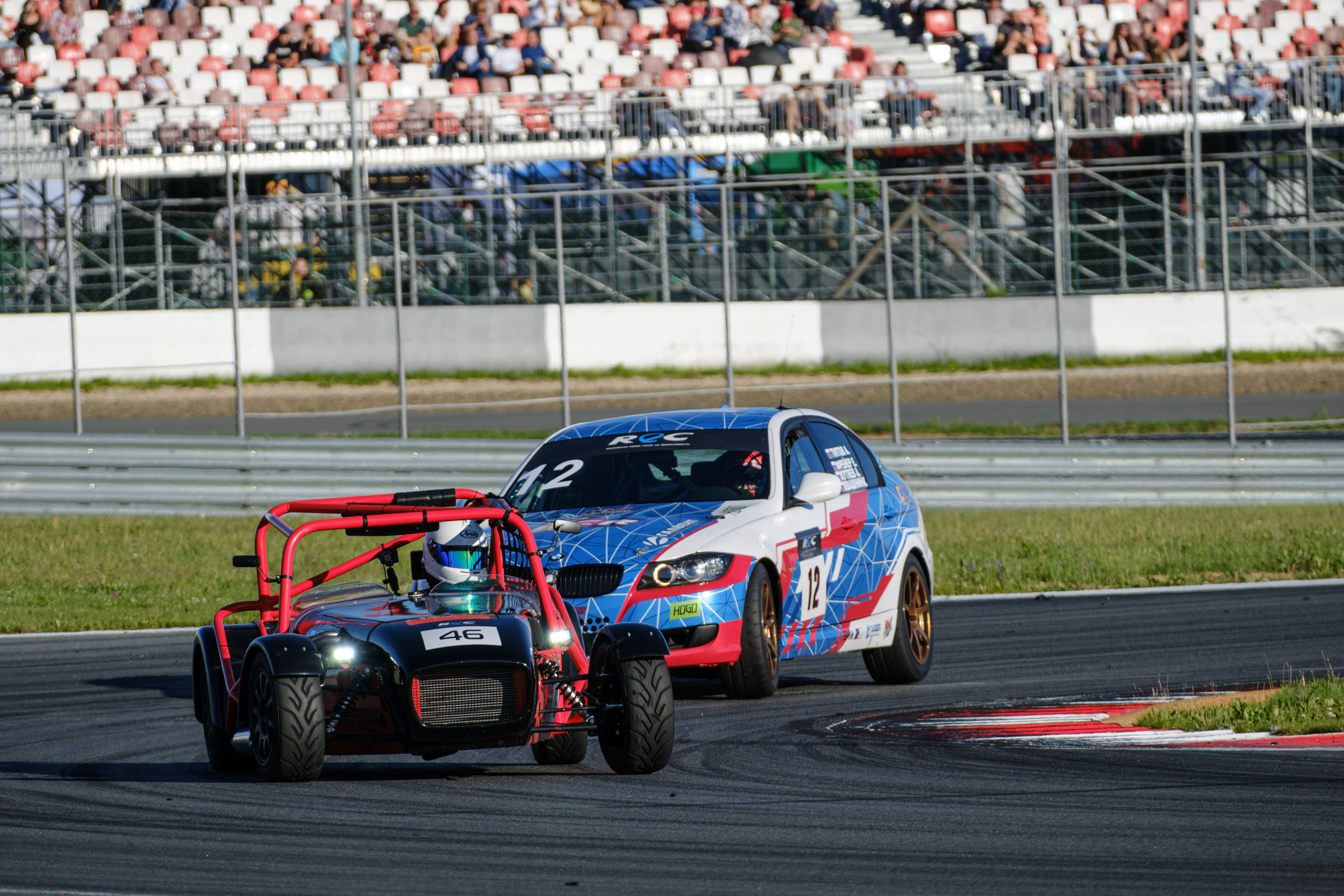 Российская серия гонок на выносливость. Авто и мотоспорт — фотограф Антон Медведев iCoguar