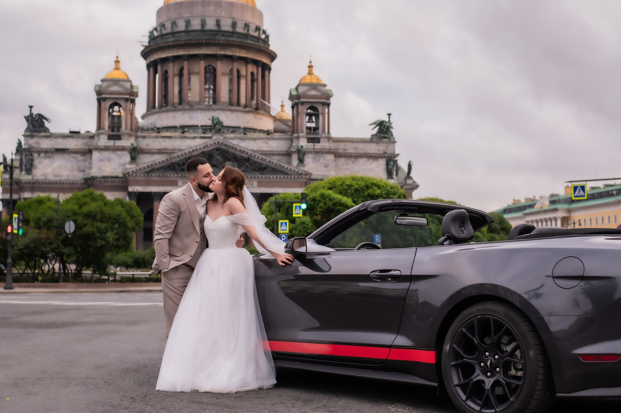 Анастасия и Руслан. Свадебный и семейный фотограф в Санкт-Петербурге — Мария Черепанова