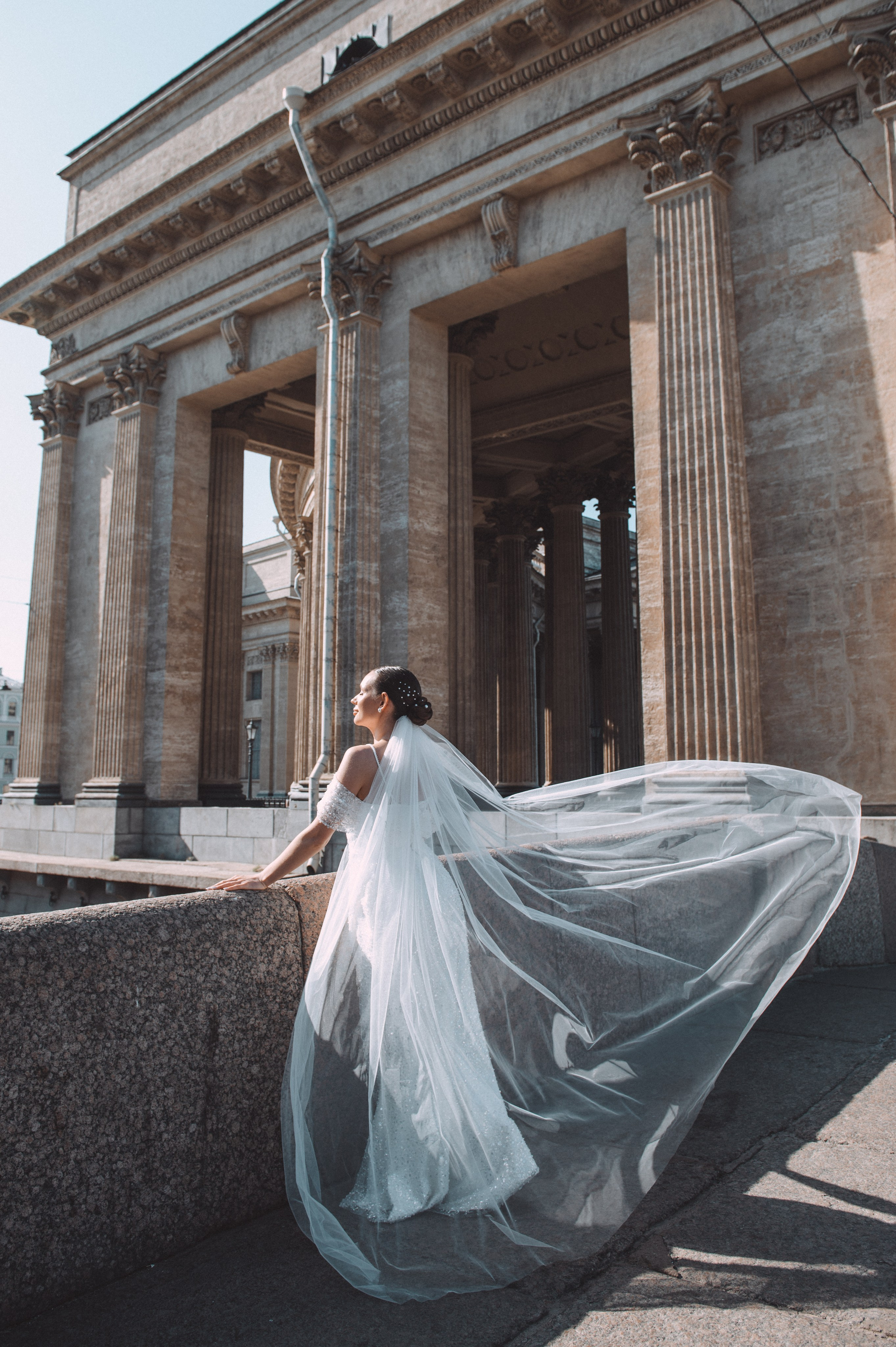 Анна и Иван. Свадебный и семейный фотограф в Санкт-Петербурге — Мария Черепанова