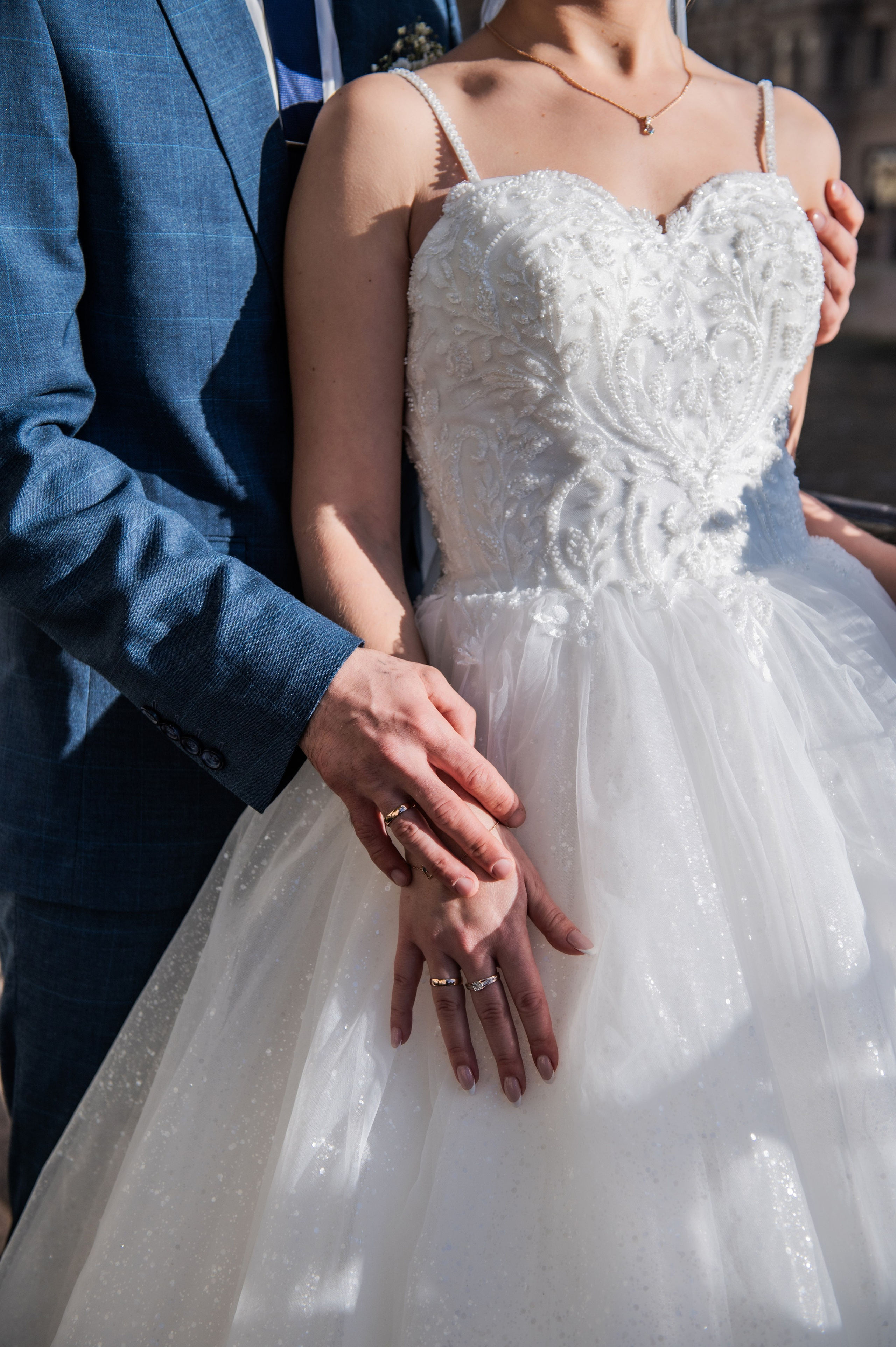 Алена и Илья. Свадебный и семейный фотограф в Санкт-Петербурге — Мария Черепанова