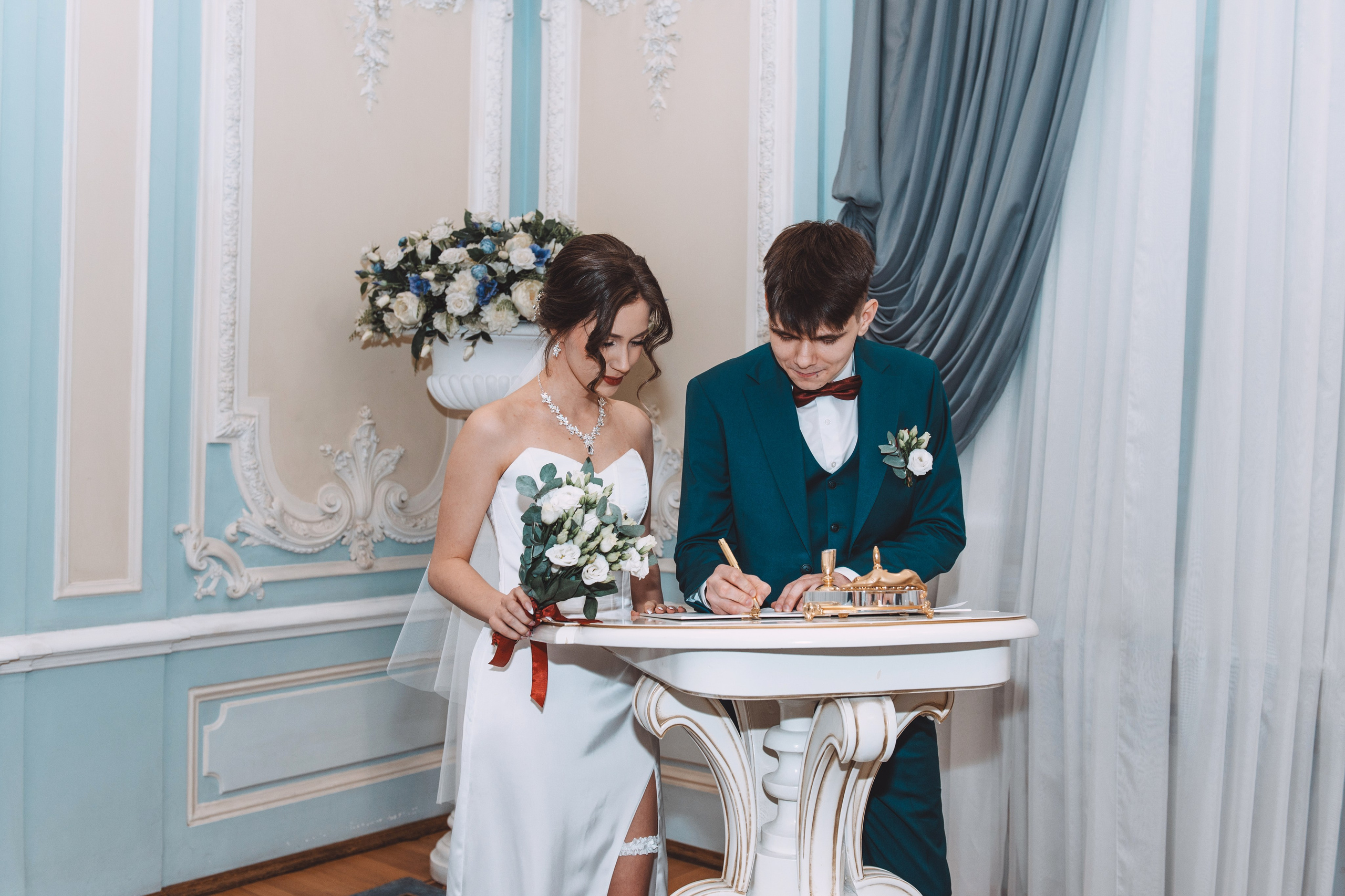 Валерия и Раймонд. Свадебный и семейный фотограф в Санкт-Петербурге — Мария Черепанова