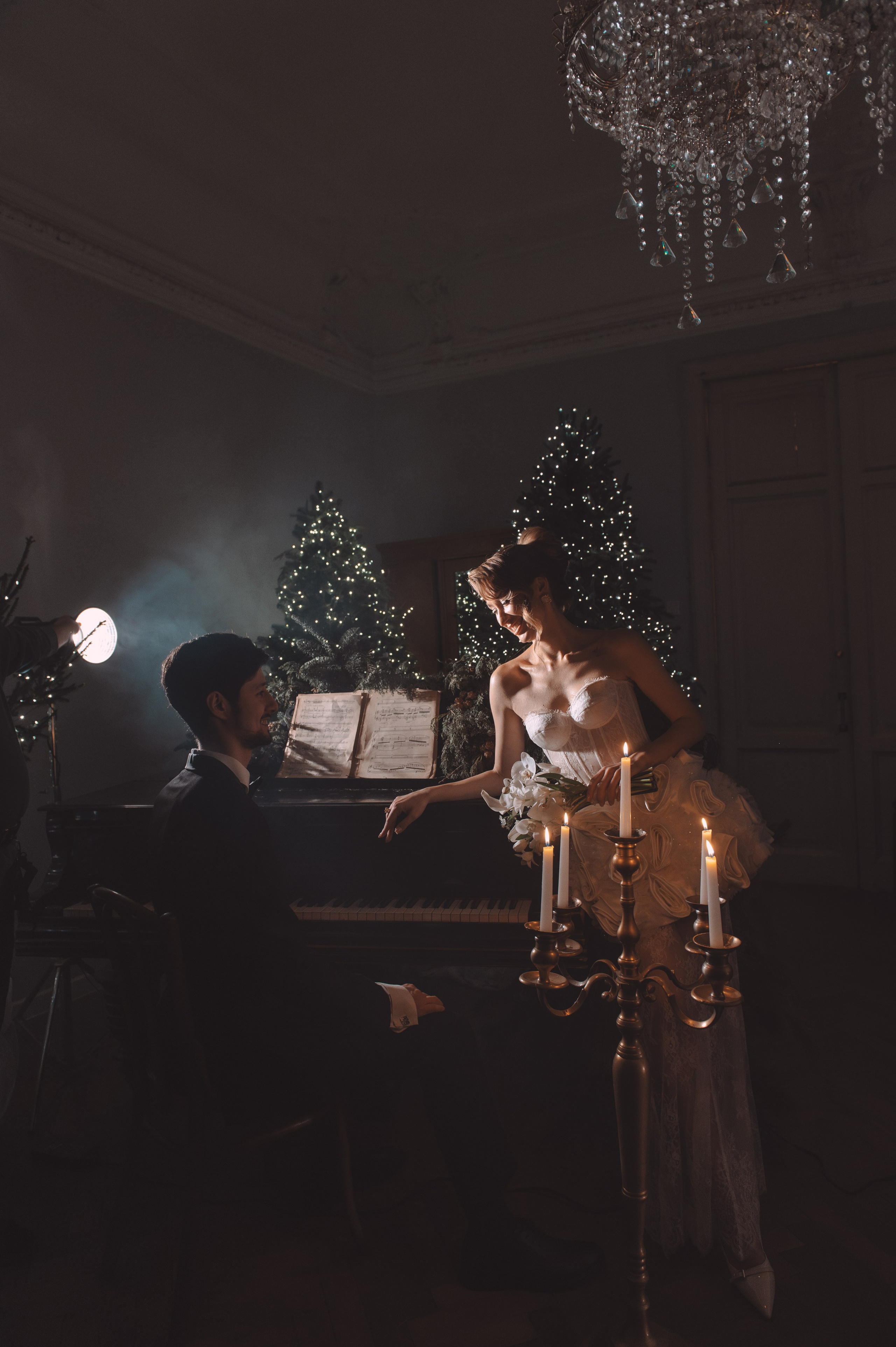 Мария и Тимур. Свадебный и семейный фотограф в Санкт-Петербурге — Мария Черепанова