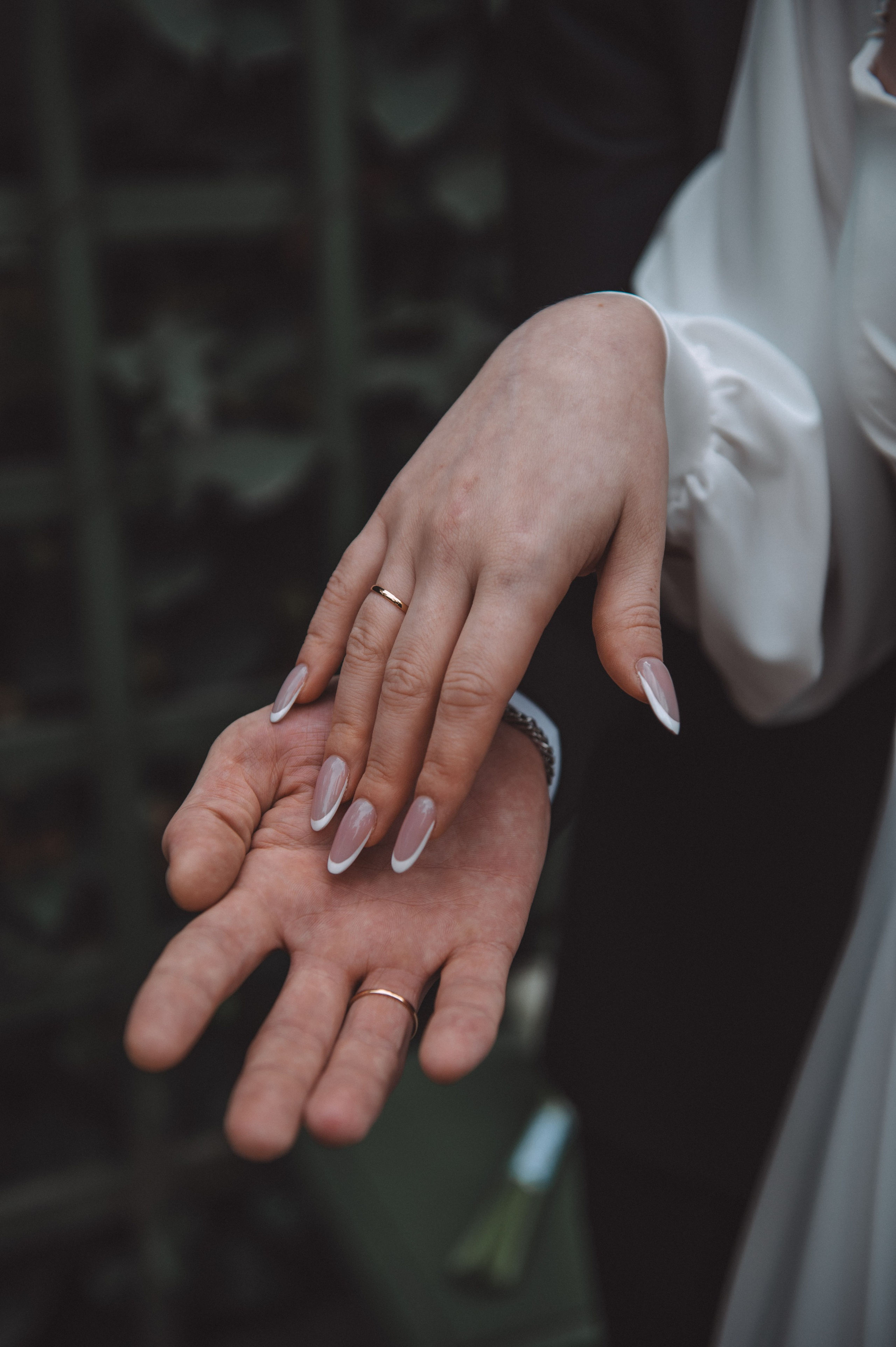 Катя и Женя. Свадебный и семейный фотограф в Санкт-Петербурге — Мария Черепанова