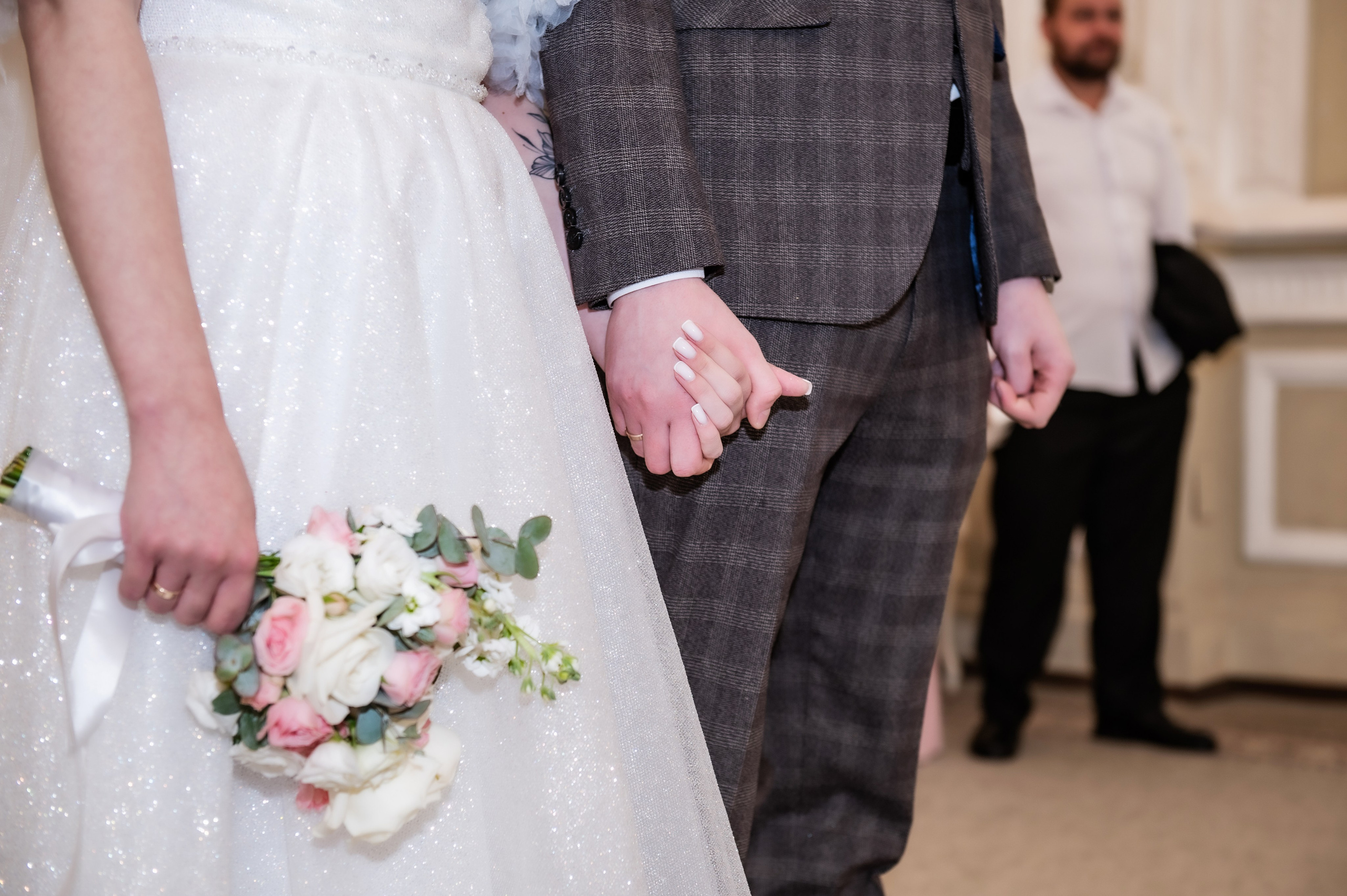 Диана и Виктор. Свадебный и семейный фотограф в Санкт-Петербурге — Мария Черепанова