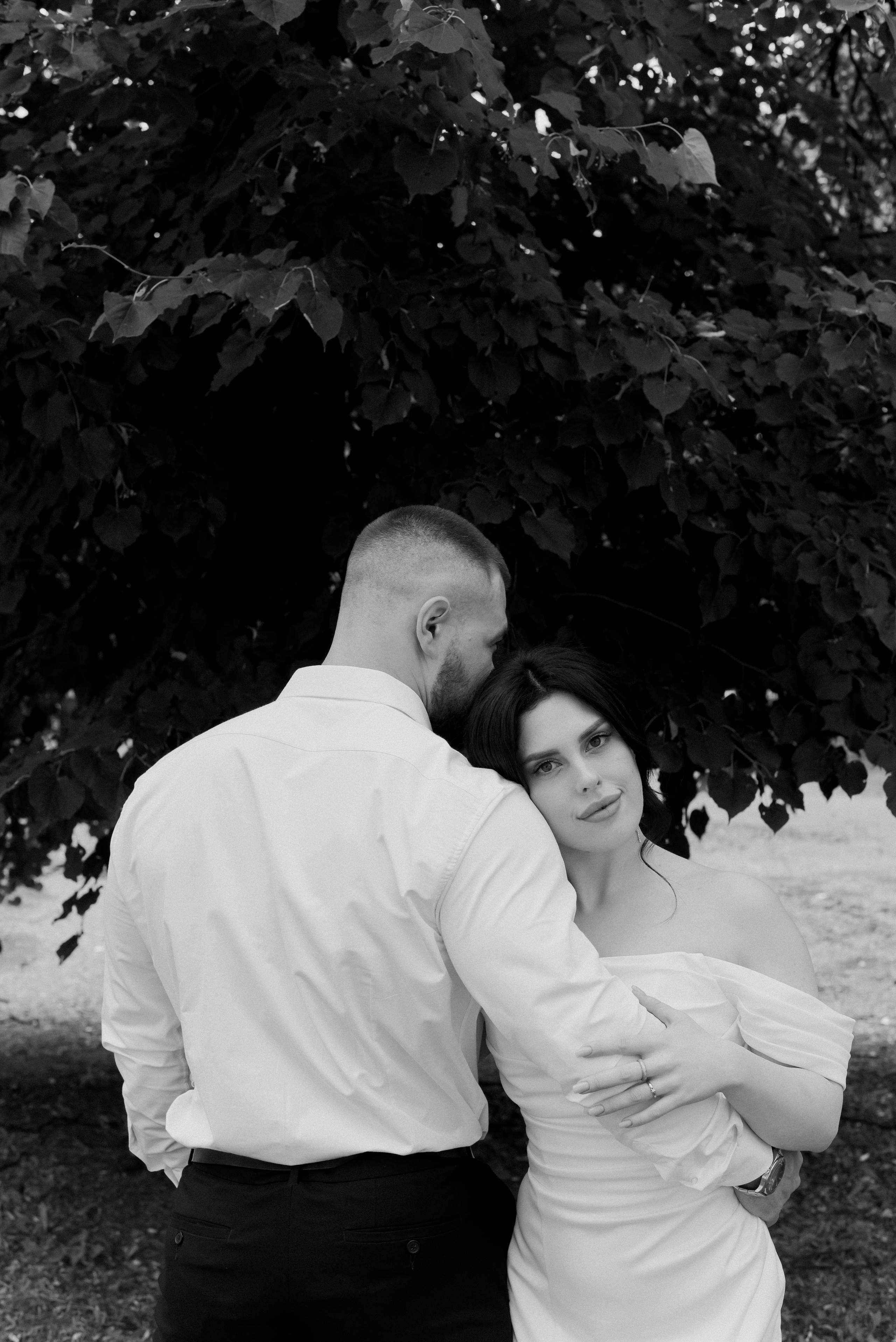 Данил и Таня. Свадебный фотограф Уфа Дарья Насырова