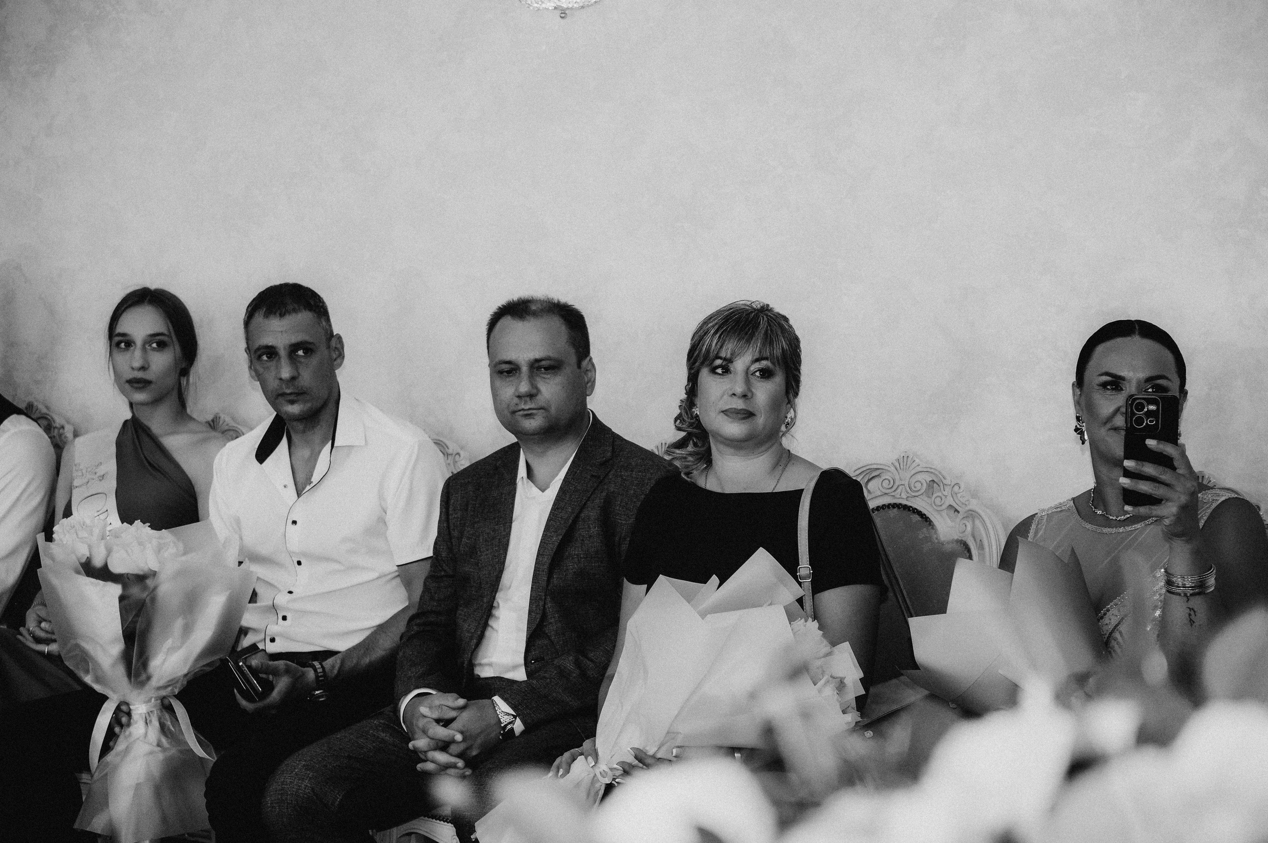 Олеся и Данила. Фотограф Мария Стрелкова