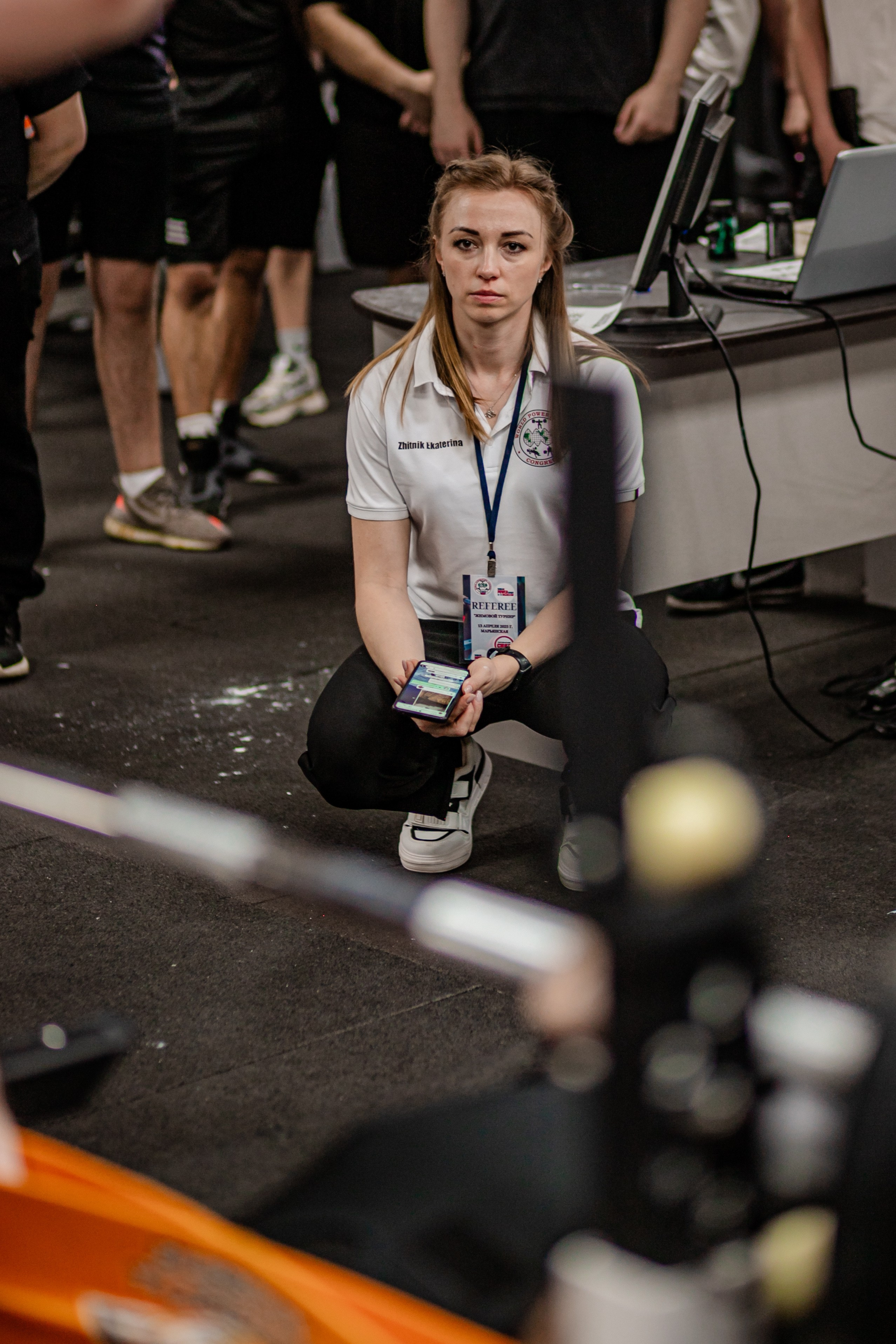 Жимовой турнир апрель'25. Фотограф Неверова Катерина