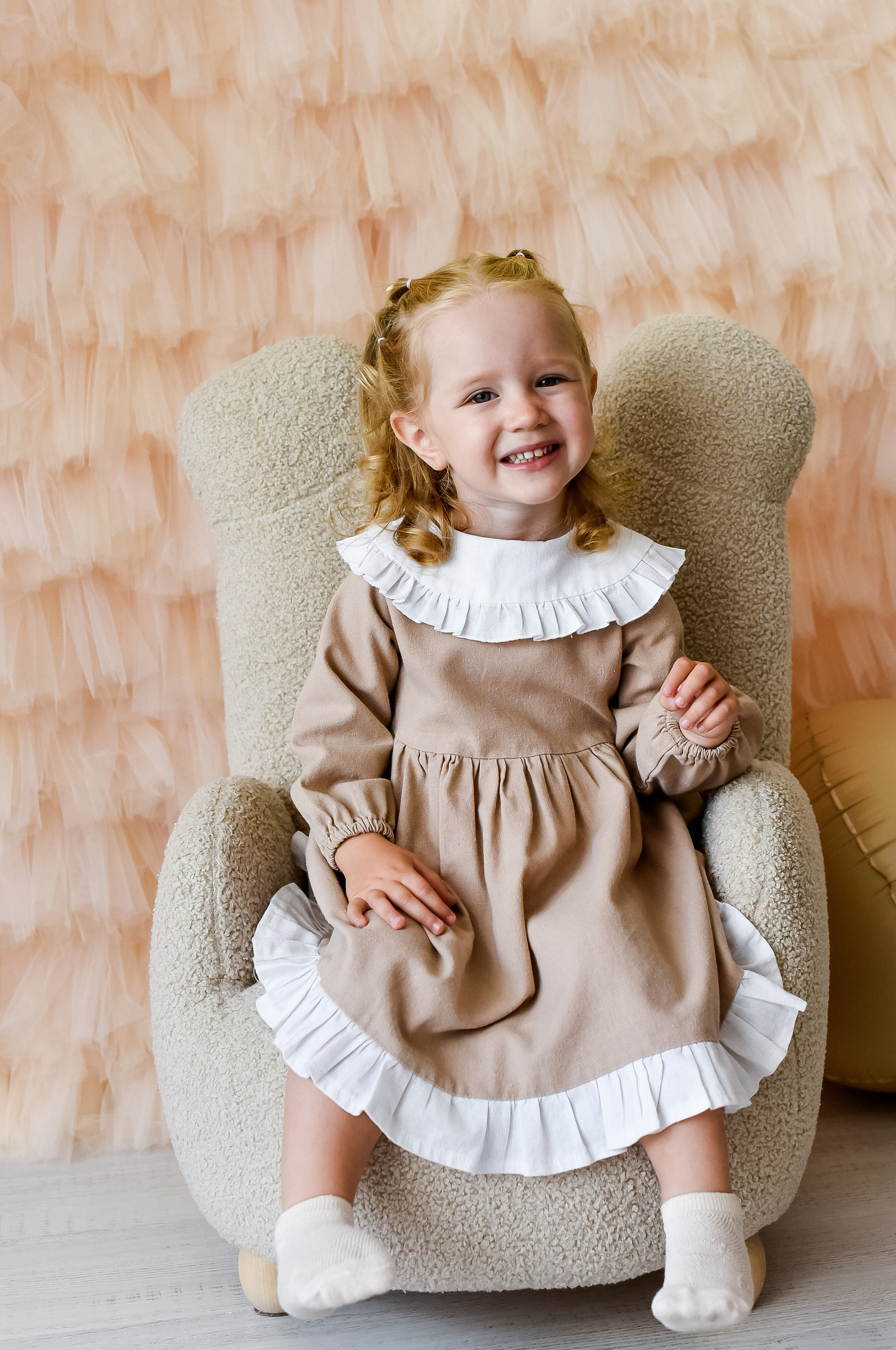 Анечке 2 годика