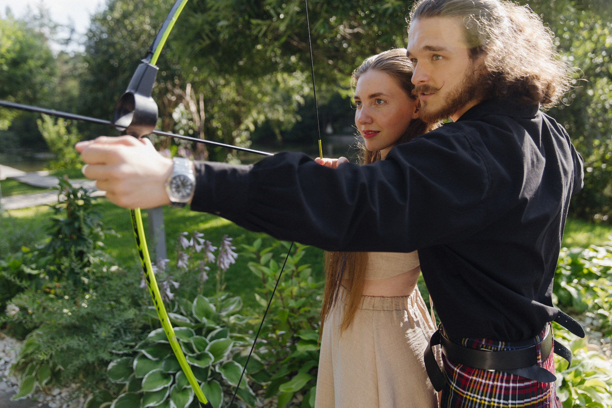 Elven style. Свадебный фотограф Екатеринбург Алексей Ладыгин