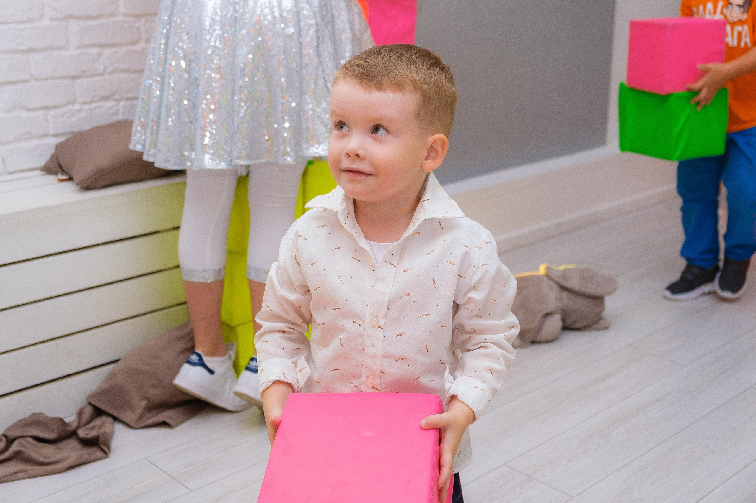 Богдану 4 года. Фотограф Мария Хлебникова Санкт-Петербург Москва