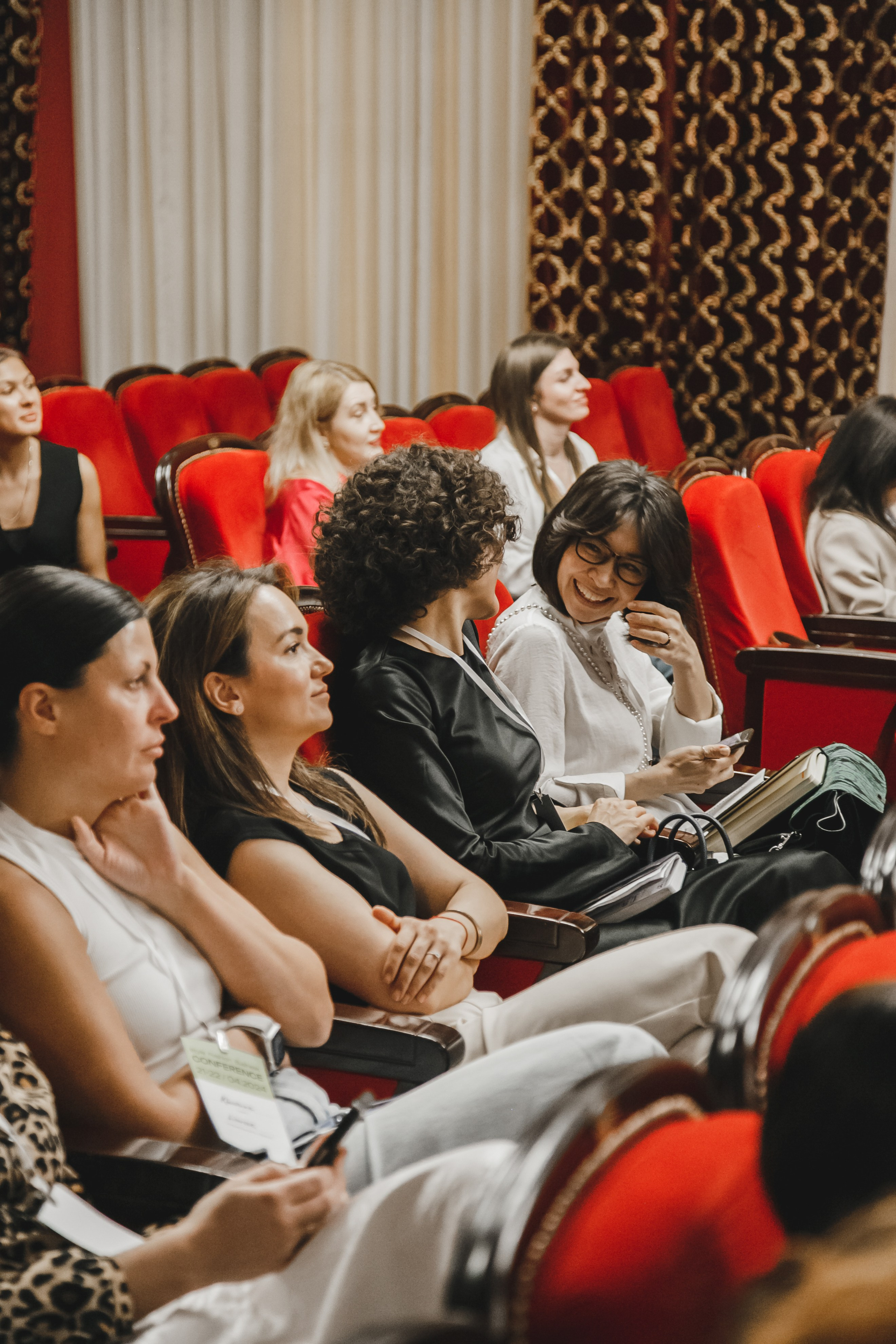 Style Fashion Business Conference. Фотограф Иван Гуляев