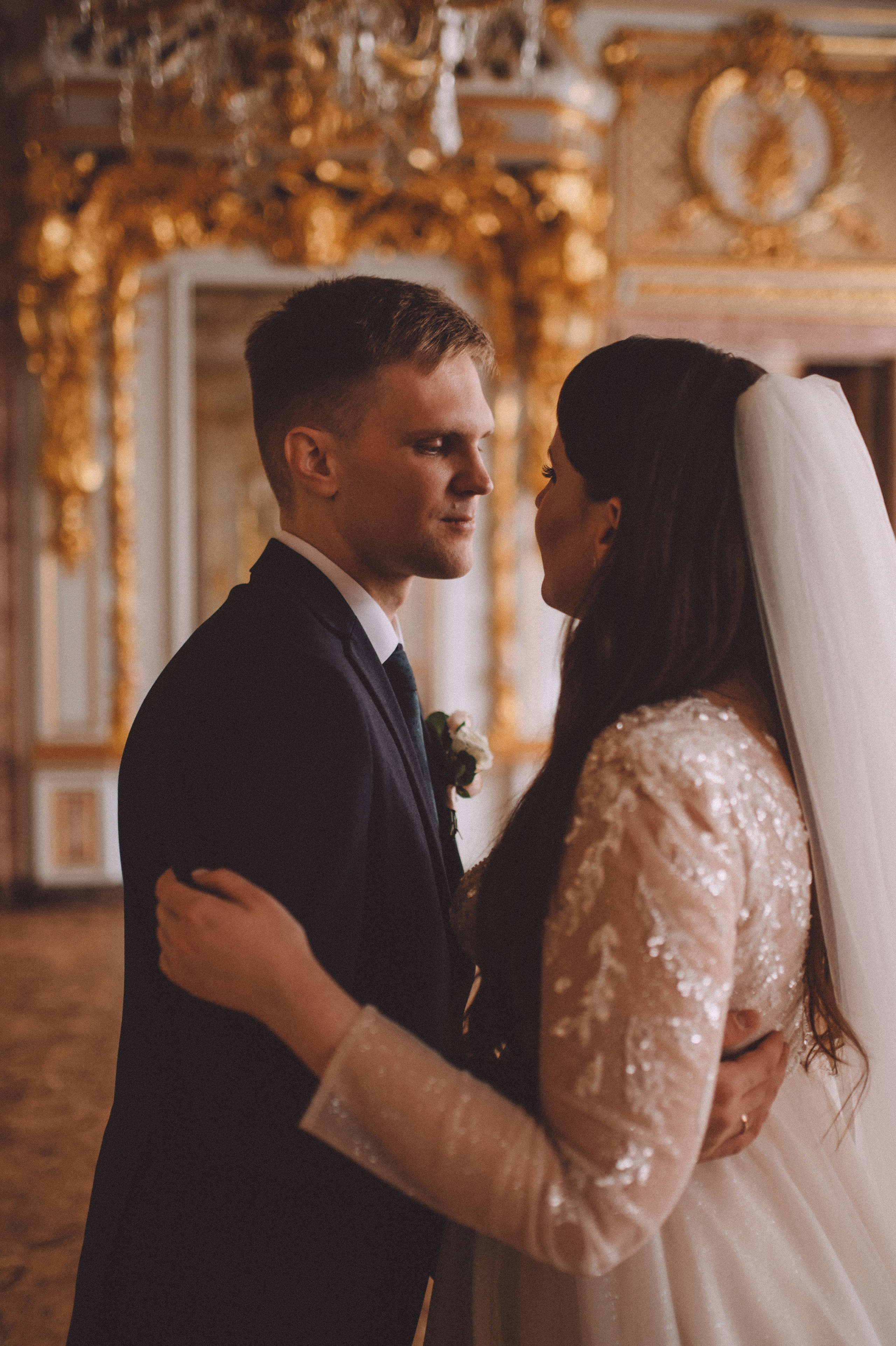 Егор и Вероника. Свадебный фотограф в Санкт-Петербурге