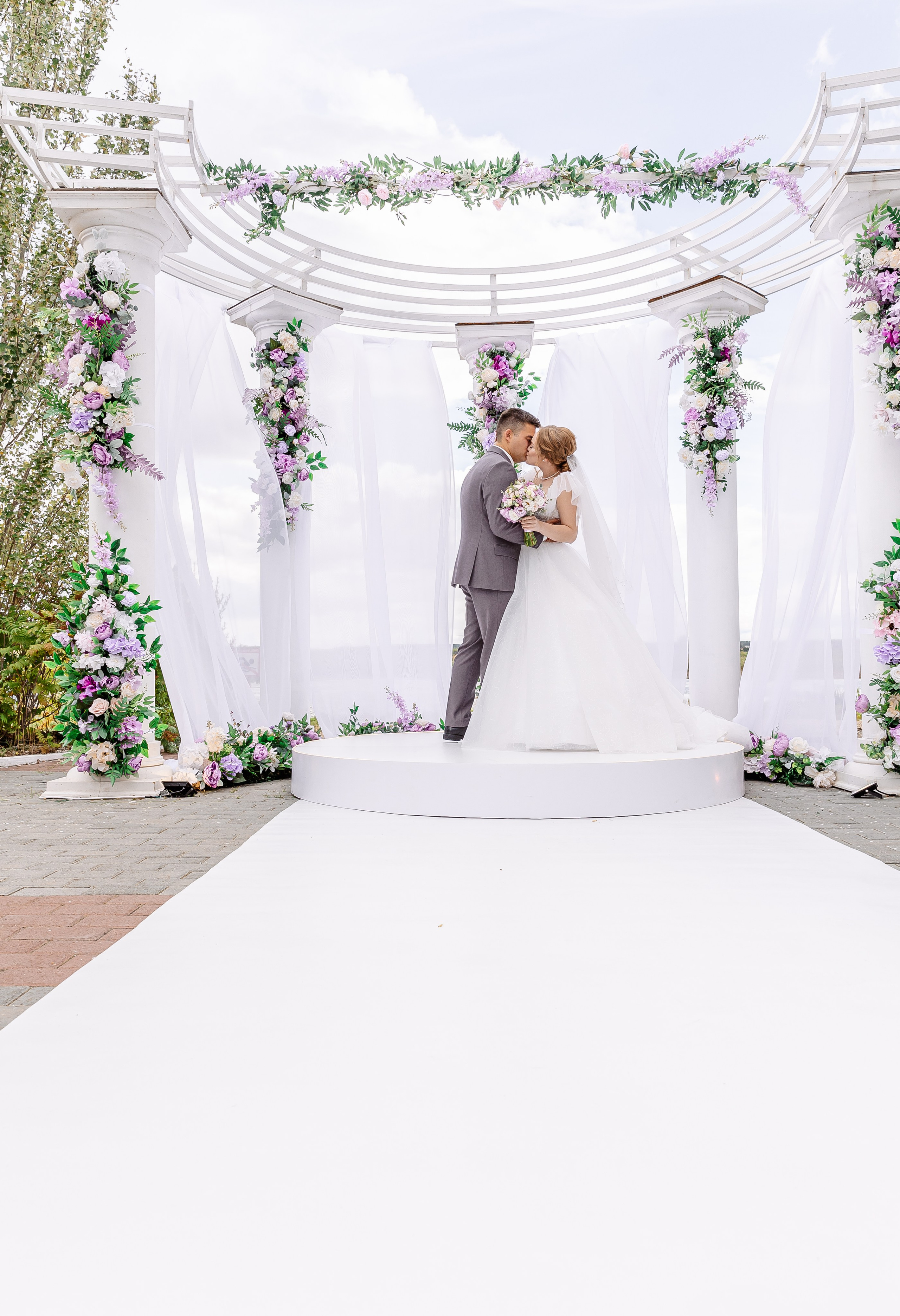 Любовь и Евгений. Свадебный и семейный фотограф в Челябинске Юлия Ишимова