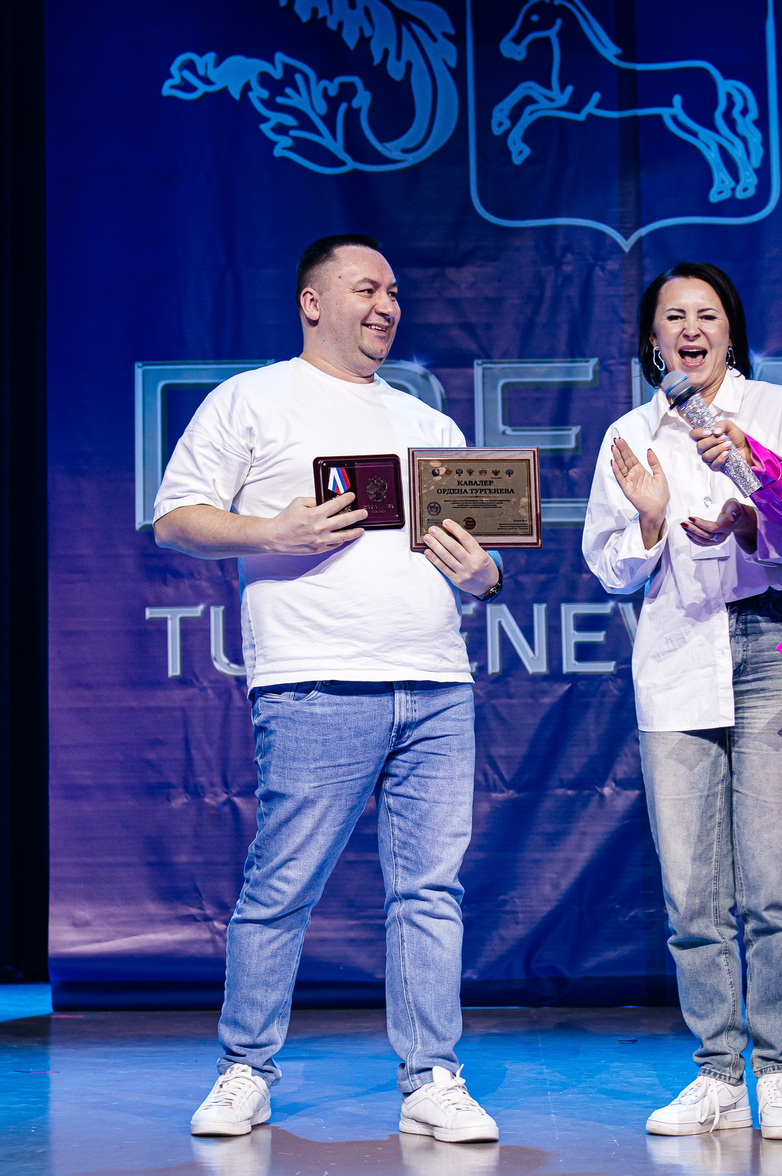 Всероссийская премия. Фотограф Виктория Ахметова Казань Москва