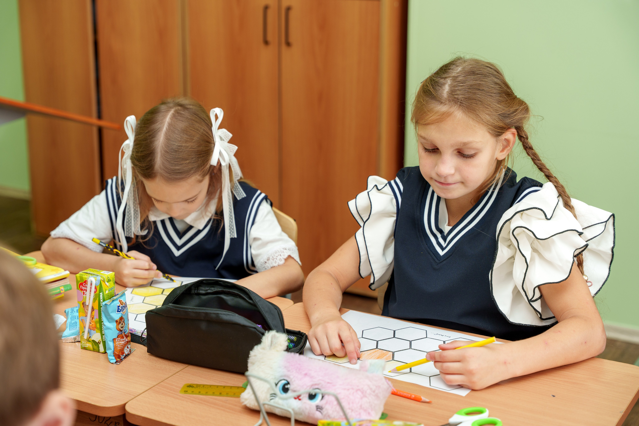 Школа № 7. Станислав Тюрин Фотограф Москва. Индивидуальные и семейные фотосессии;