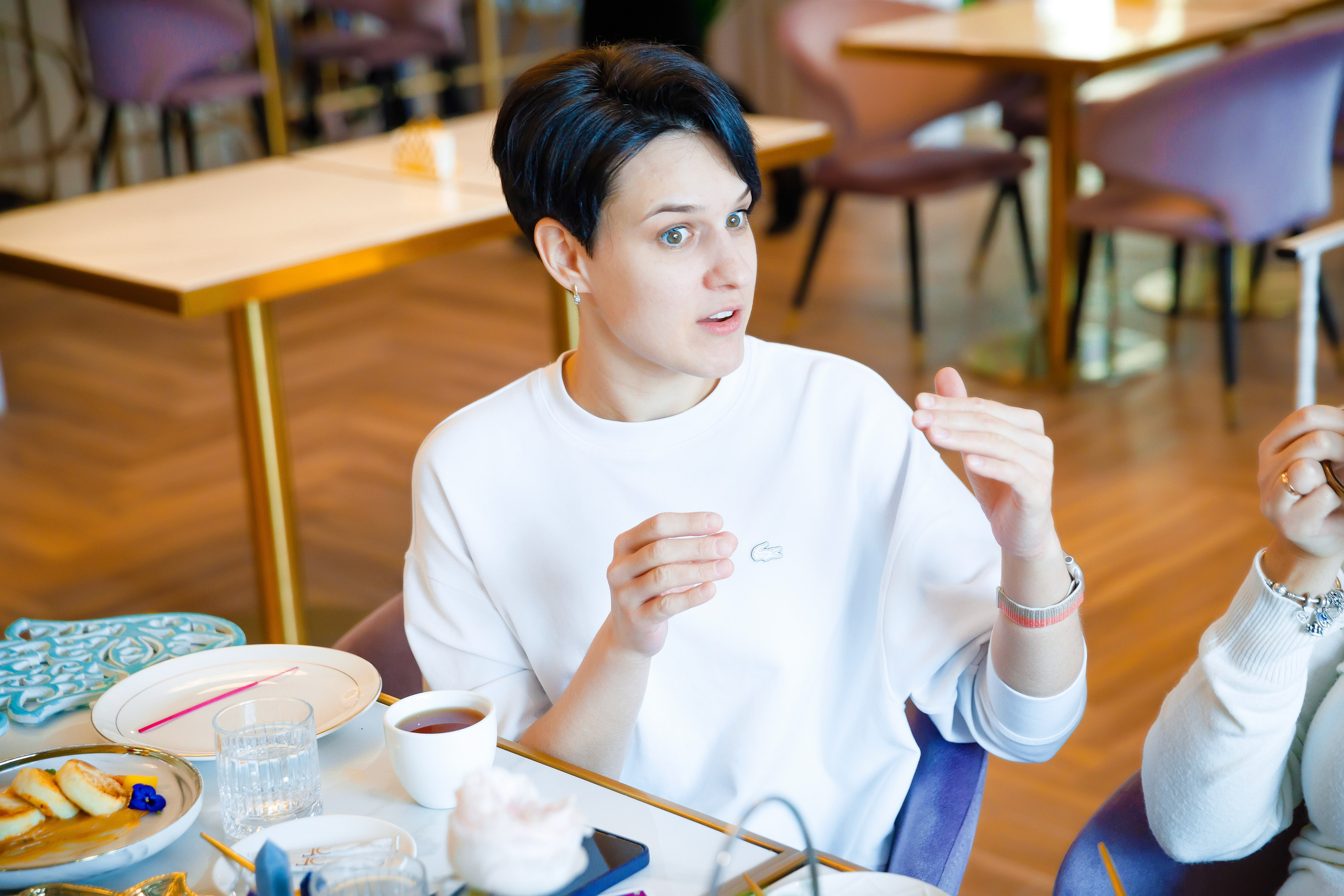 Утренний бранч. Семейный и Свадебный фотограф в Астане Александр Астапов