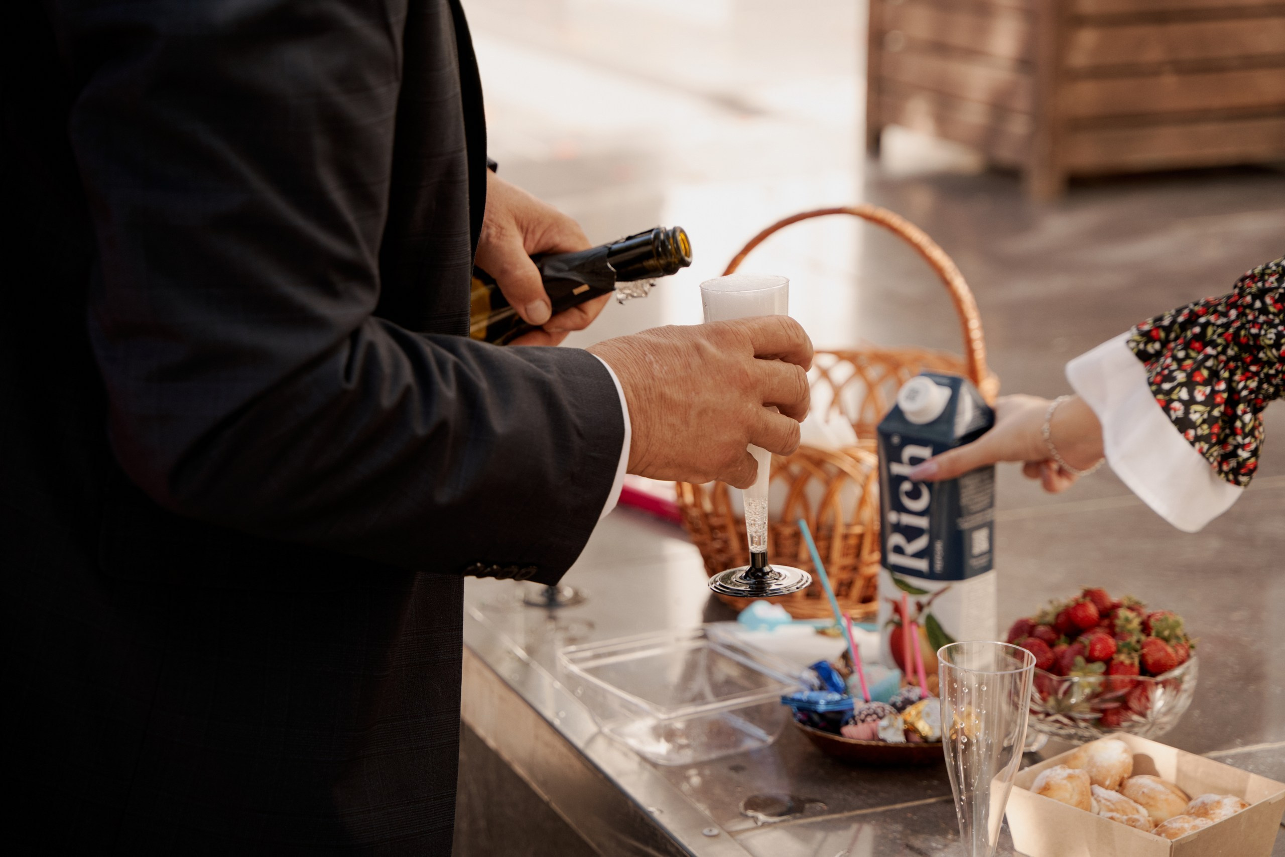 Владислав и Елена. Фотограф в Ростове-на-Дону Валерия Декало