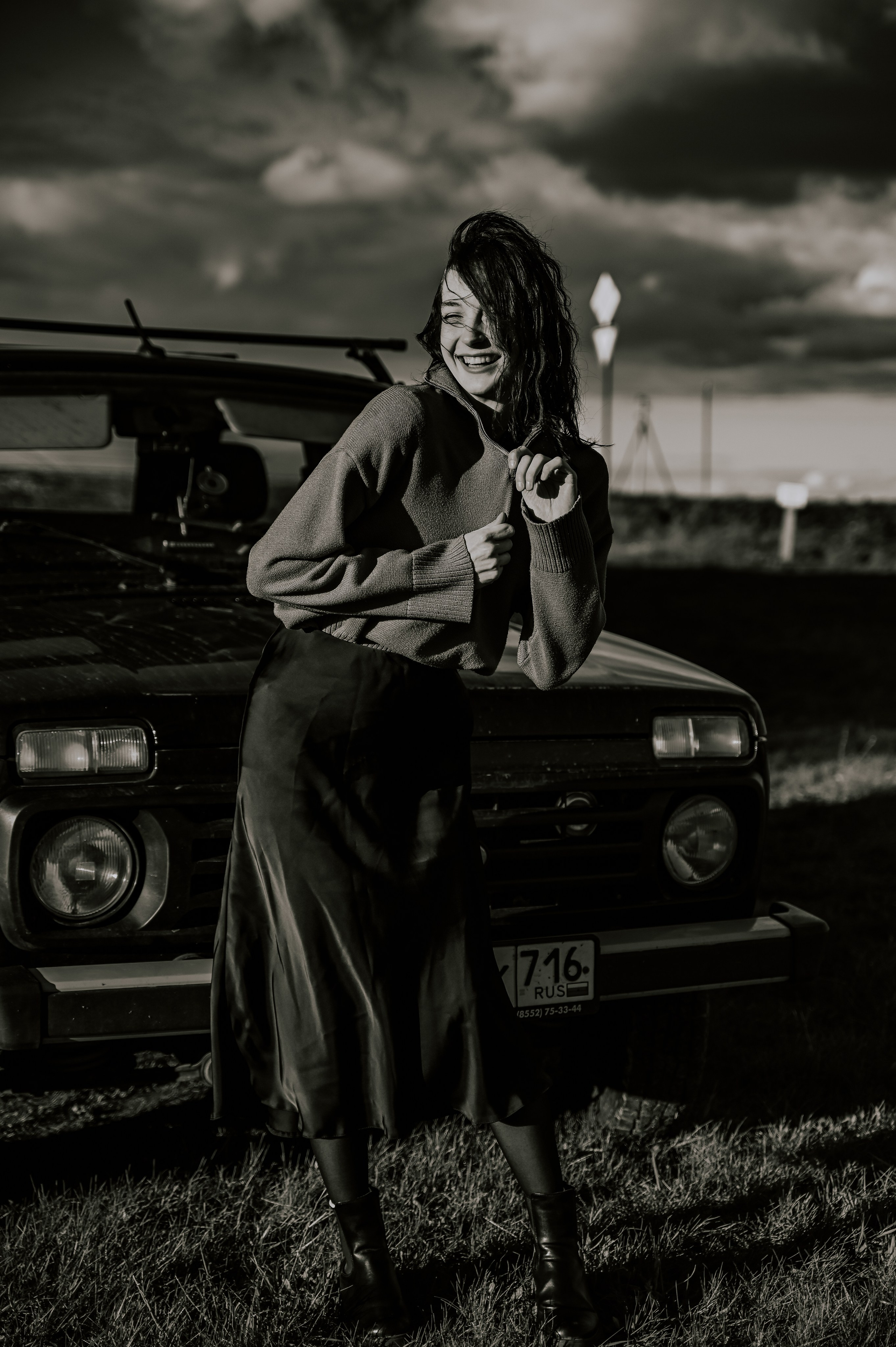 Фотосессия для Maksllx. Фотограф/видеограф Богдан Голованов