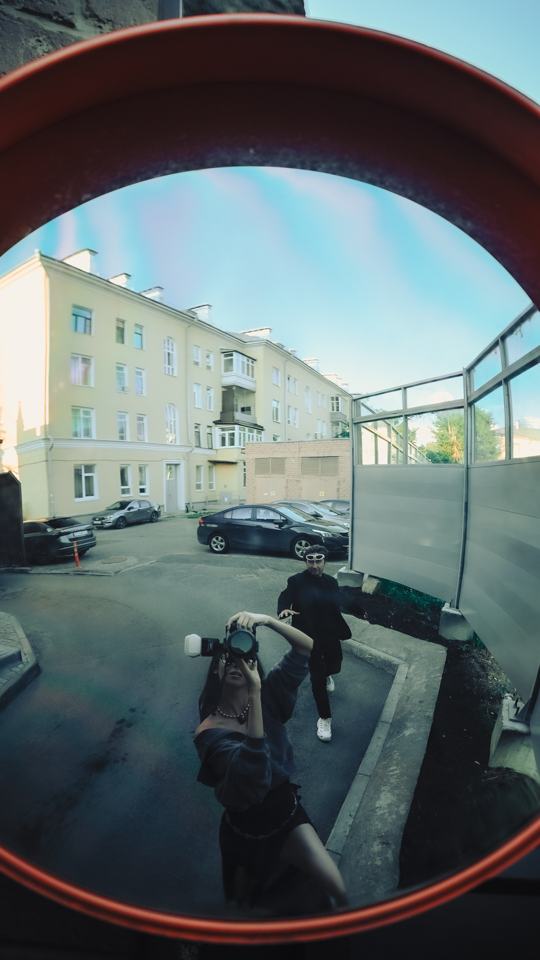 Индивидуальная съёмка для Юли Слепковой. Фотограф/видеограф Богдан Голованов