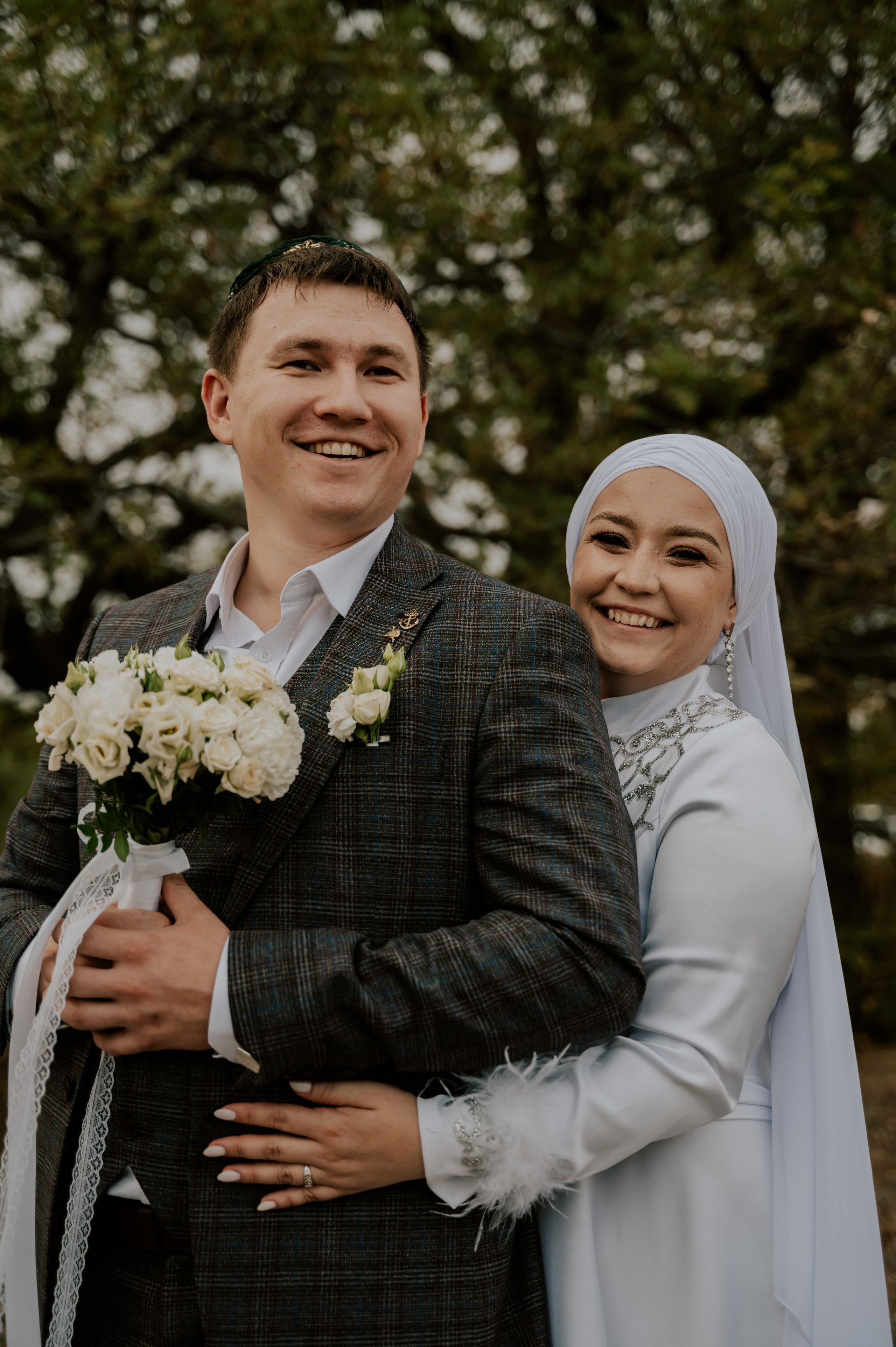 Никах (свадьба) Болгар. Фотограф/видеограф Богдан Голованов