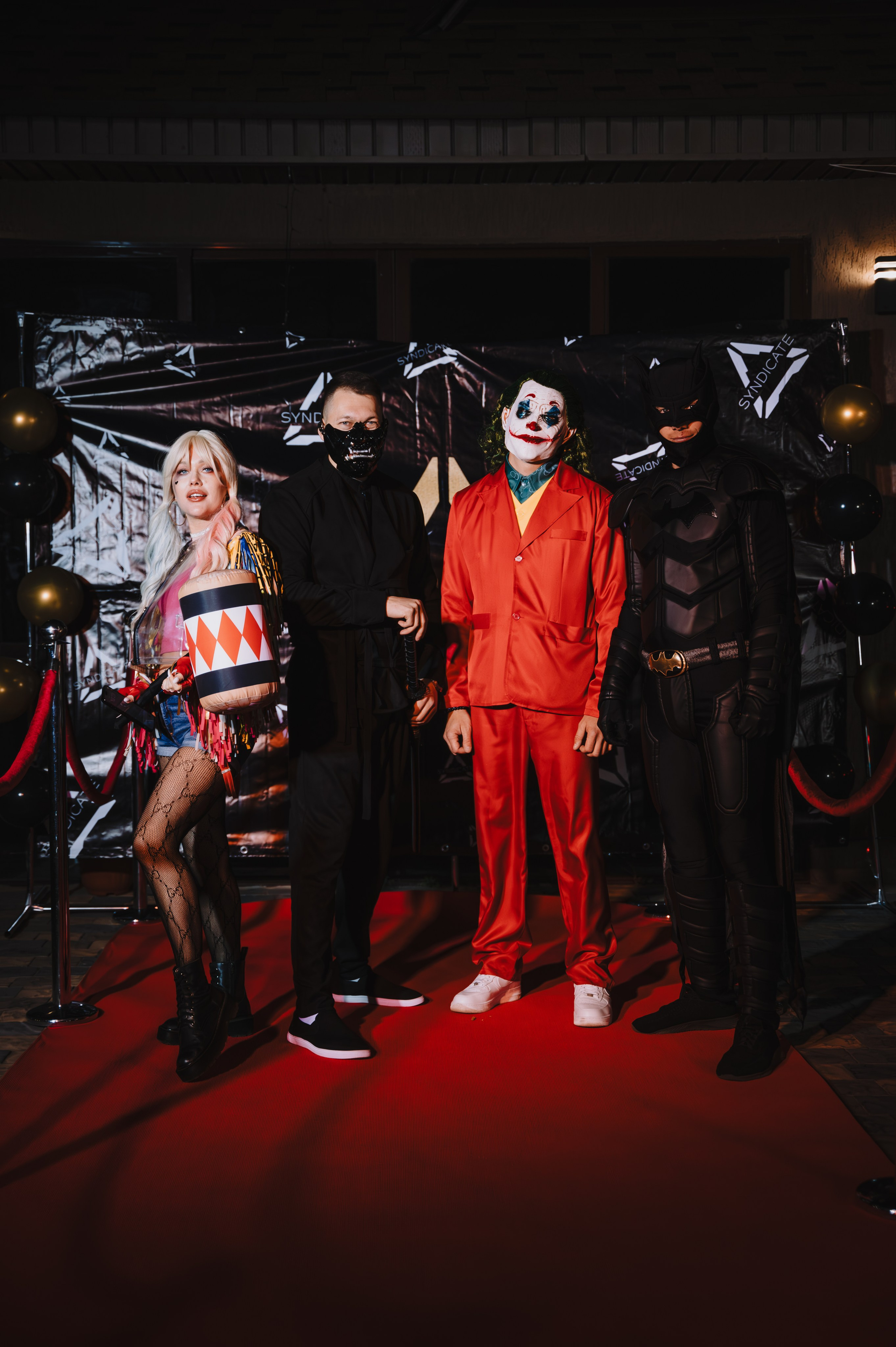 Мероприятия. Съёмка выпускного для Syndicate. Фотограф/видеограф Богдан Голованов