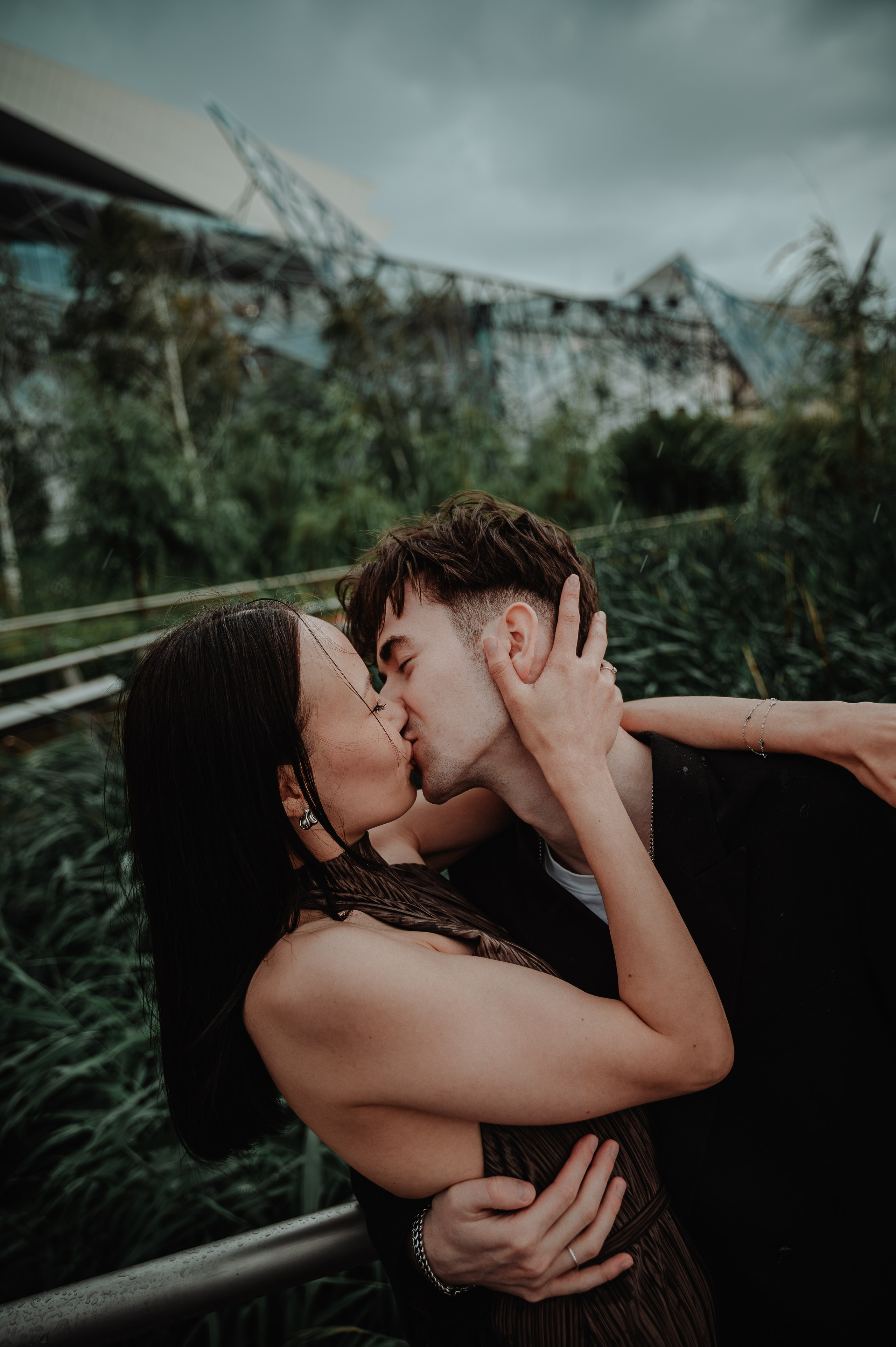 Лав стори для Маргариты и Аделя. Фотограф/видеограф Богдан Голованов