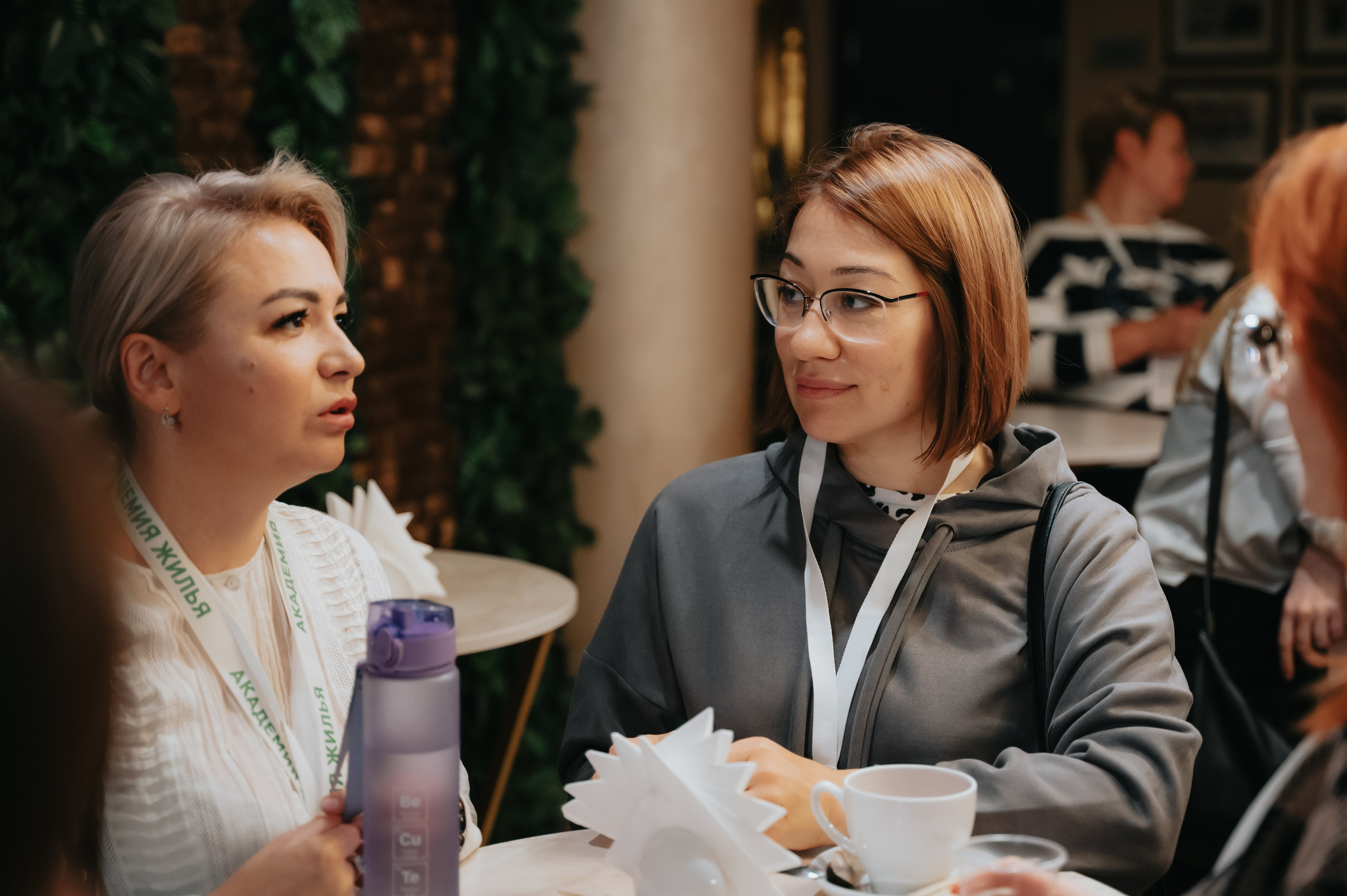 Мероприятия. Женское предпринимательство. Фотограф/видеограф Богдан Голованов