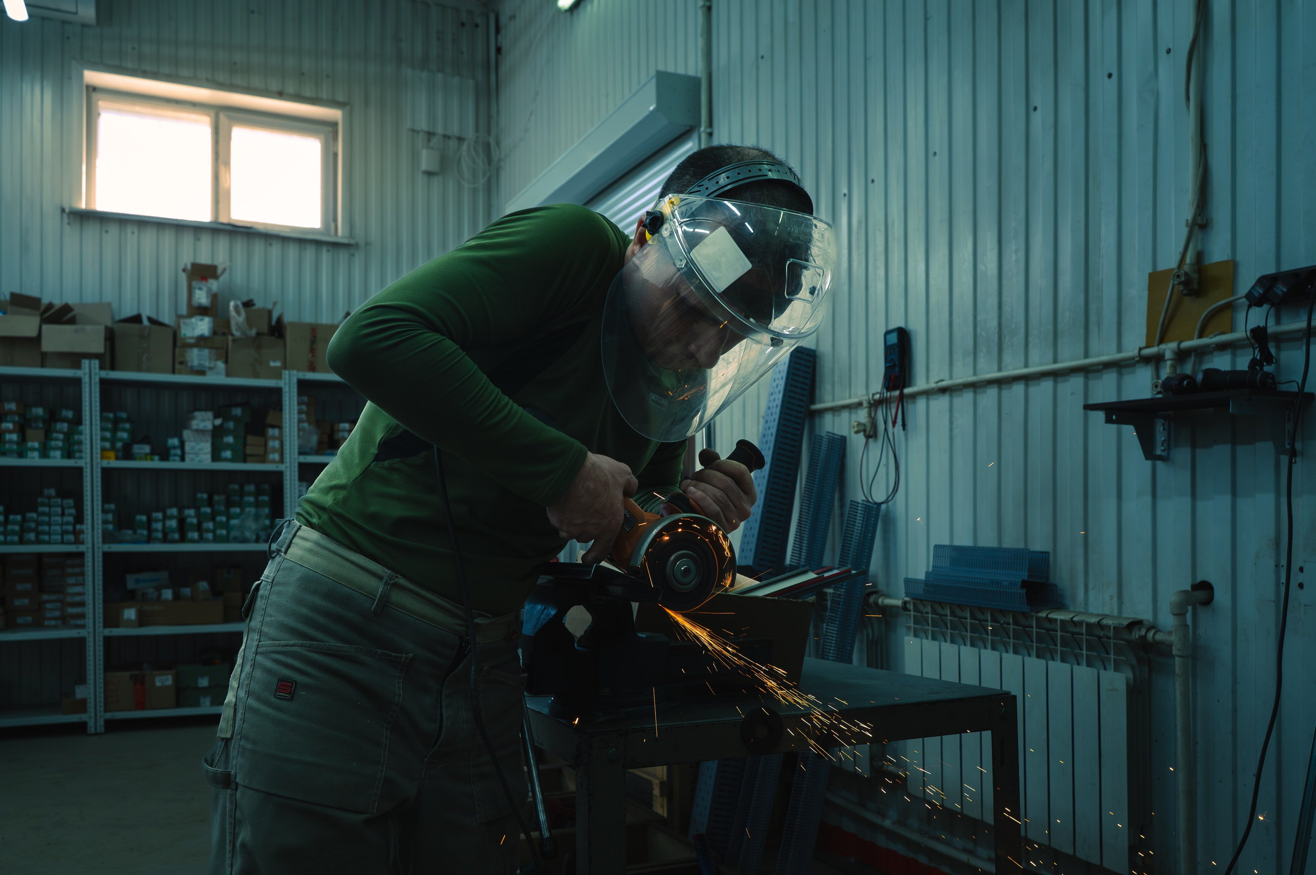 Для производства КЭР-Автоматика. Фотограф/видеограф Богдан Голованов