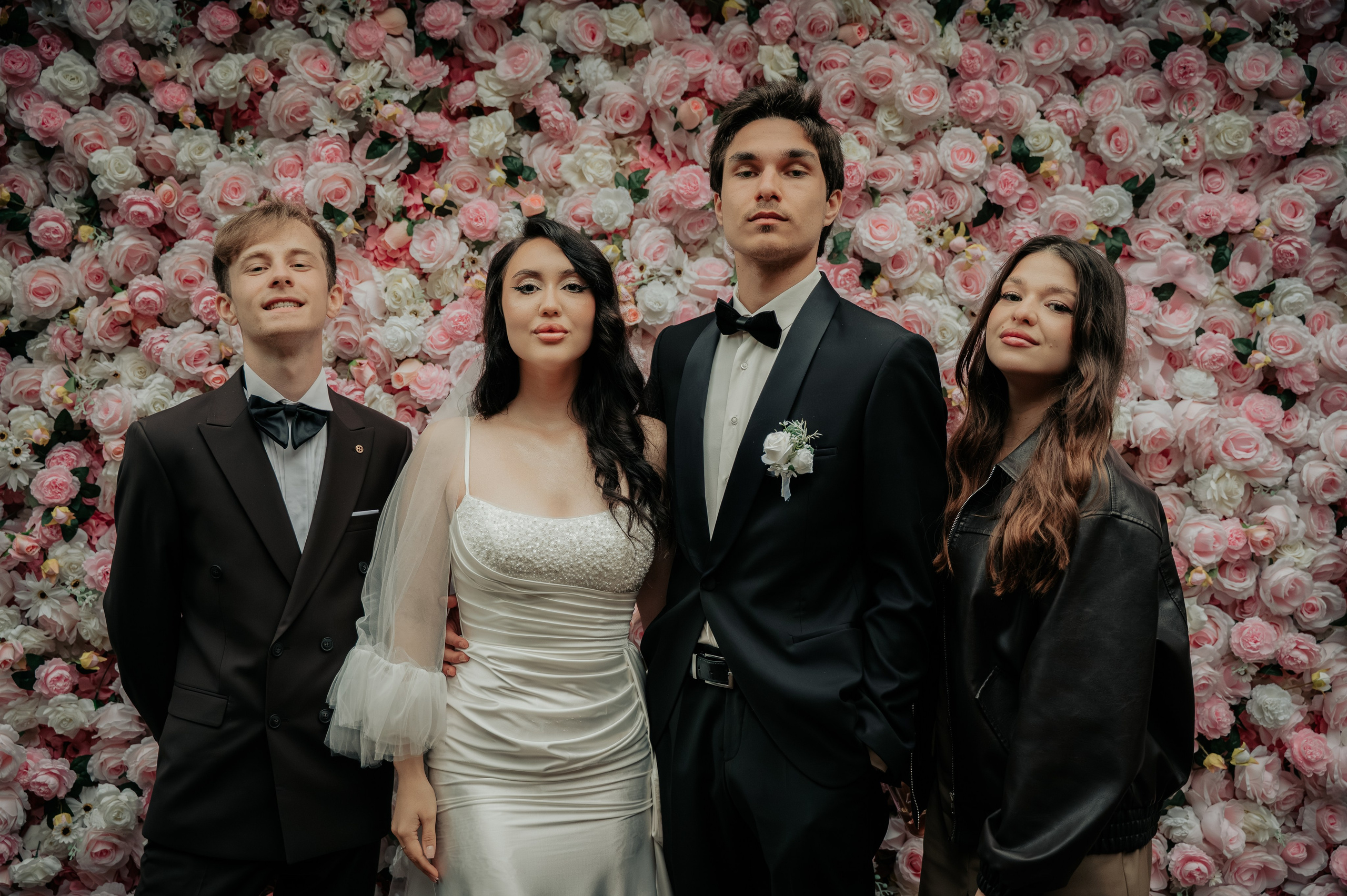 Свадьба Айбулата и Карины. Фотограф/видеограф Богдан Голованов