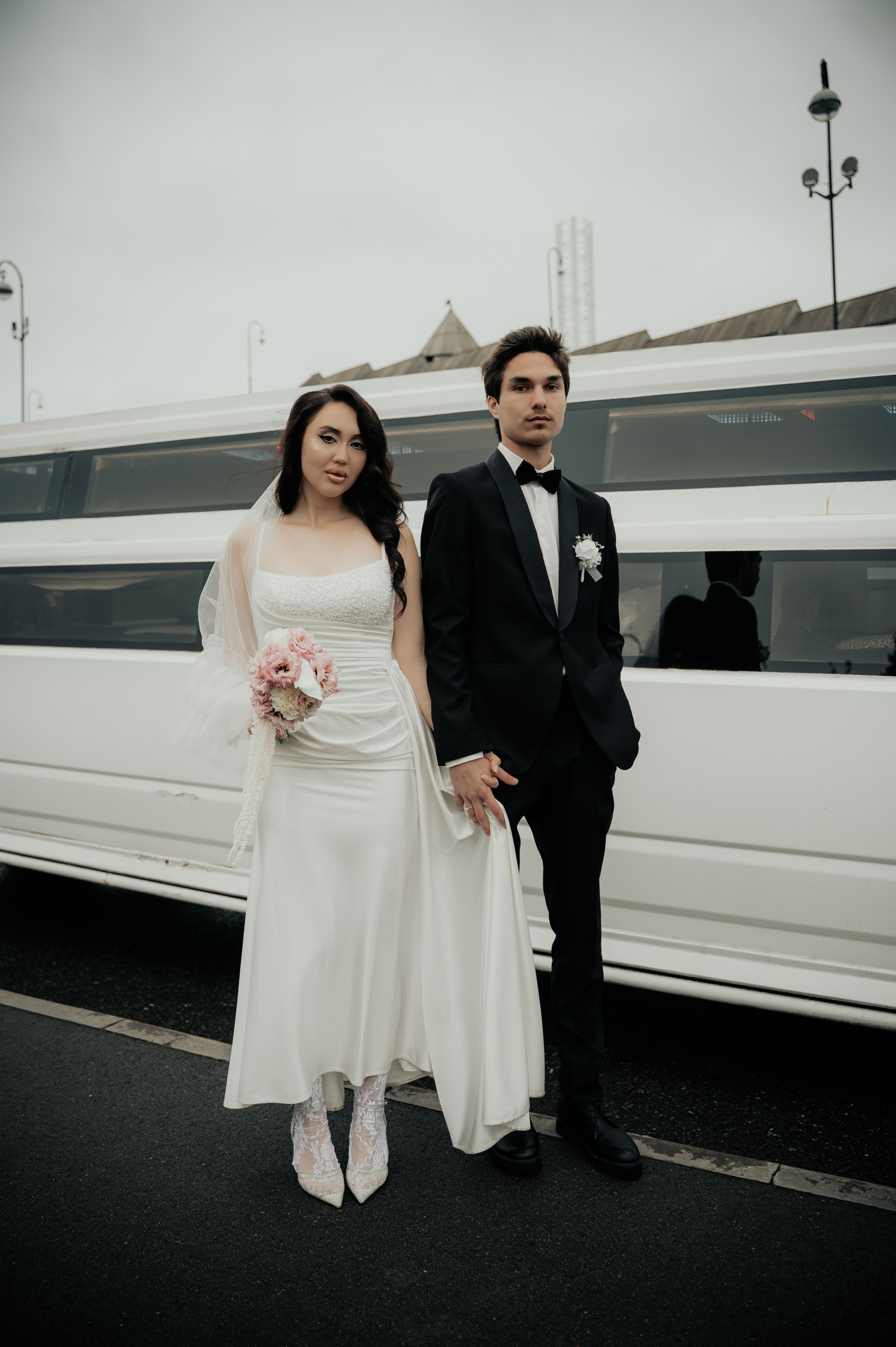 Свадьба Айбулата и Карины. Фотограф/видеограф Богдан Голованов