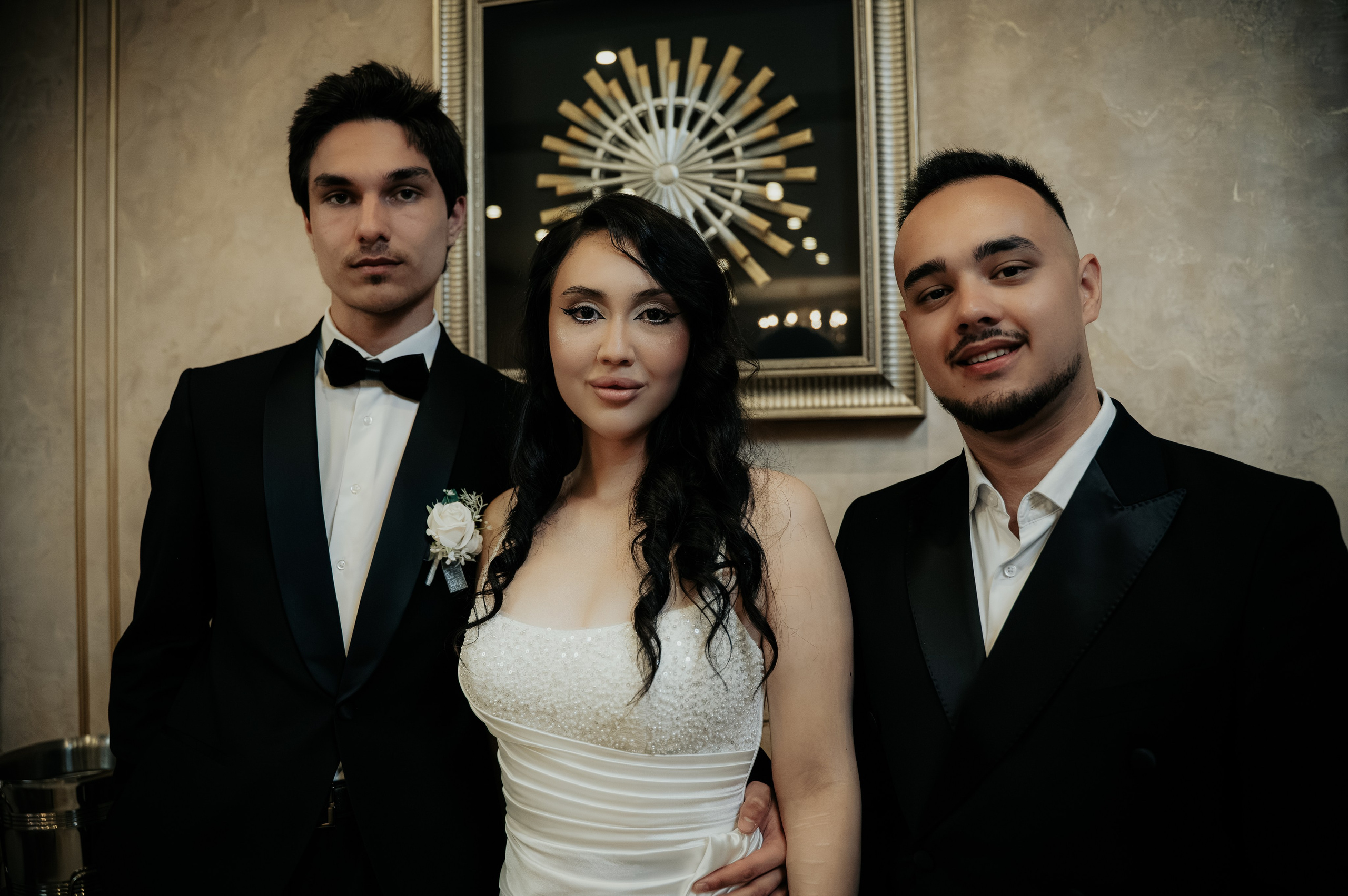 Свадьба Айбулата и Карины. Фотограф/видеограф Богдан Голованов