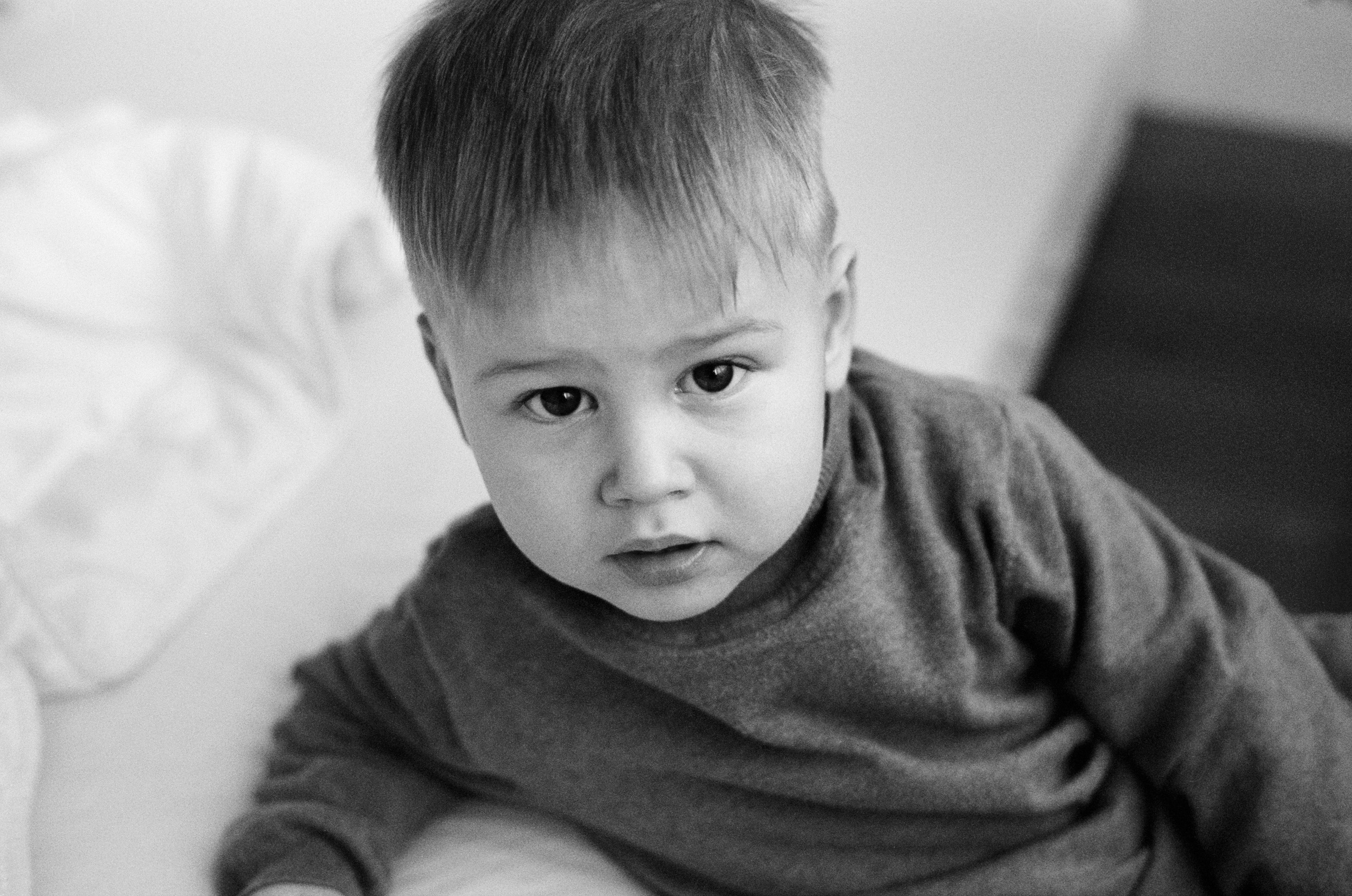 Анастасия и маленький Костя. Настя Оленченко, портретный/семейный фотограф на цифру и плёнку Москва