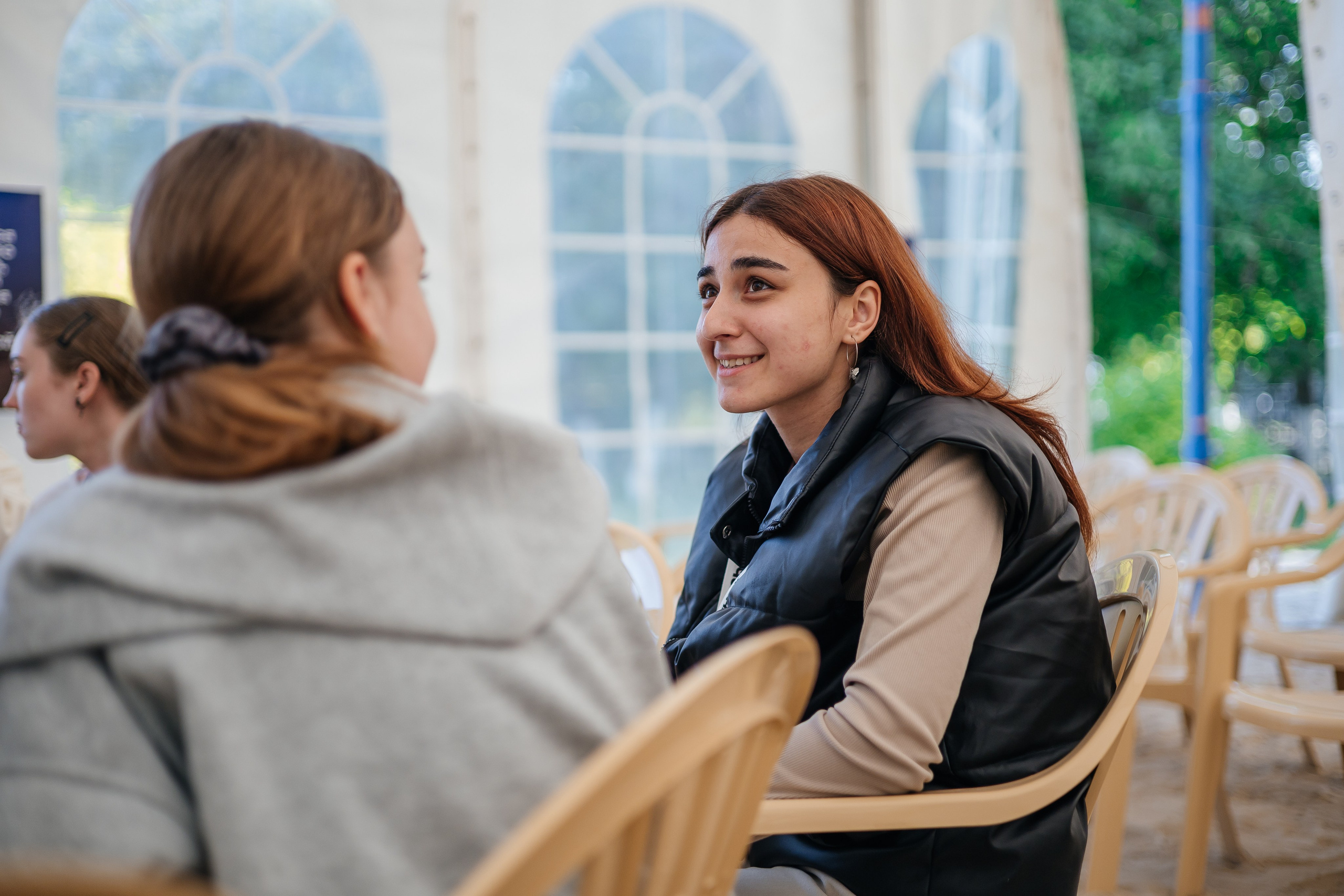 Окружной Форум «Молодая волна. В движении '2024». Дарья Нерсесян — фотограф в Ростове-на-Дону