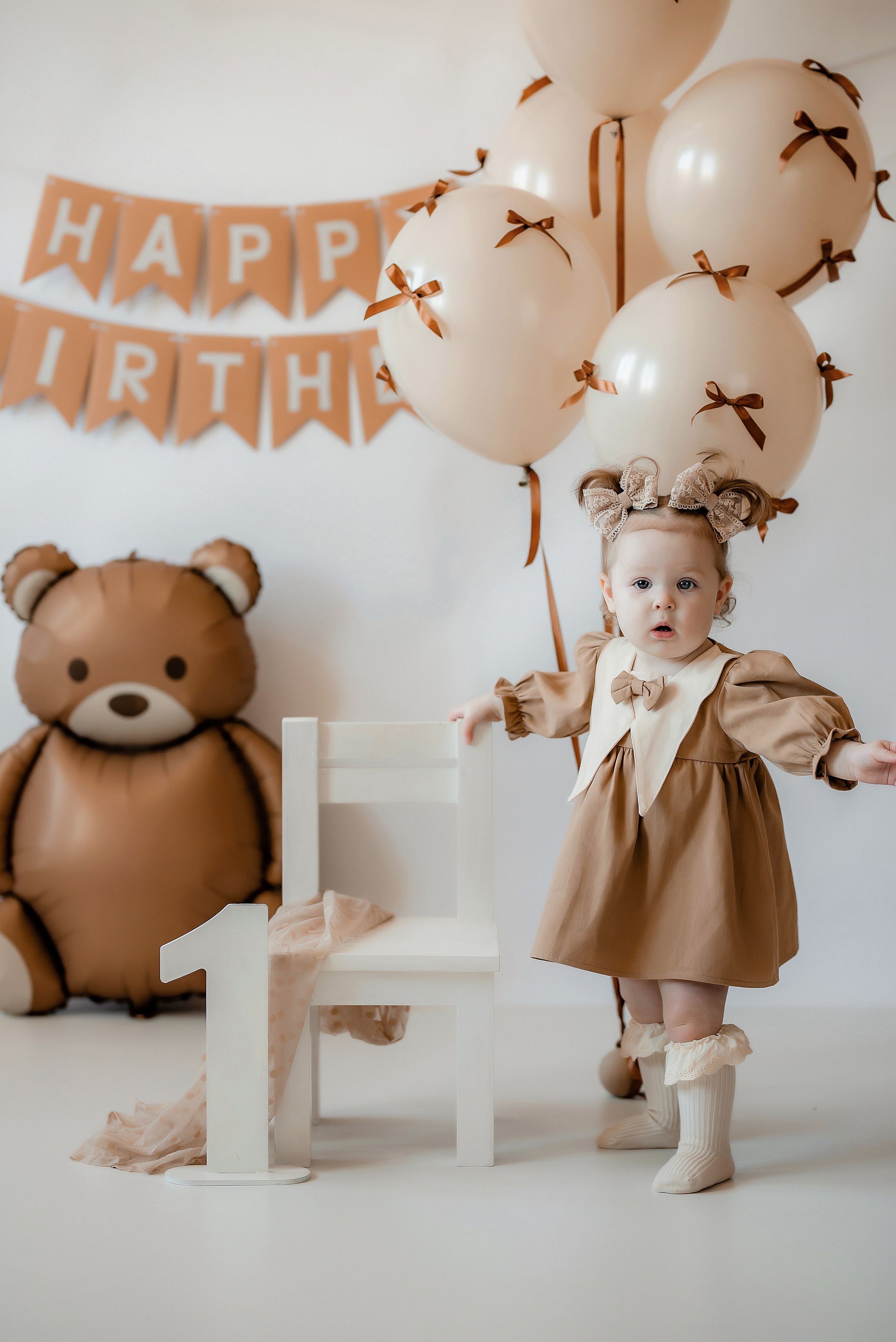 День рождения малыша. Семейный и детский фотограф Верхняя Салда, Нижний Тагил