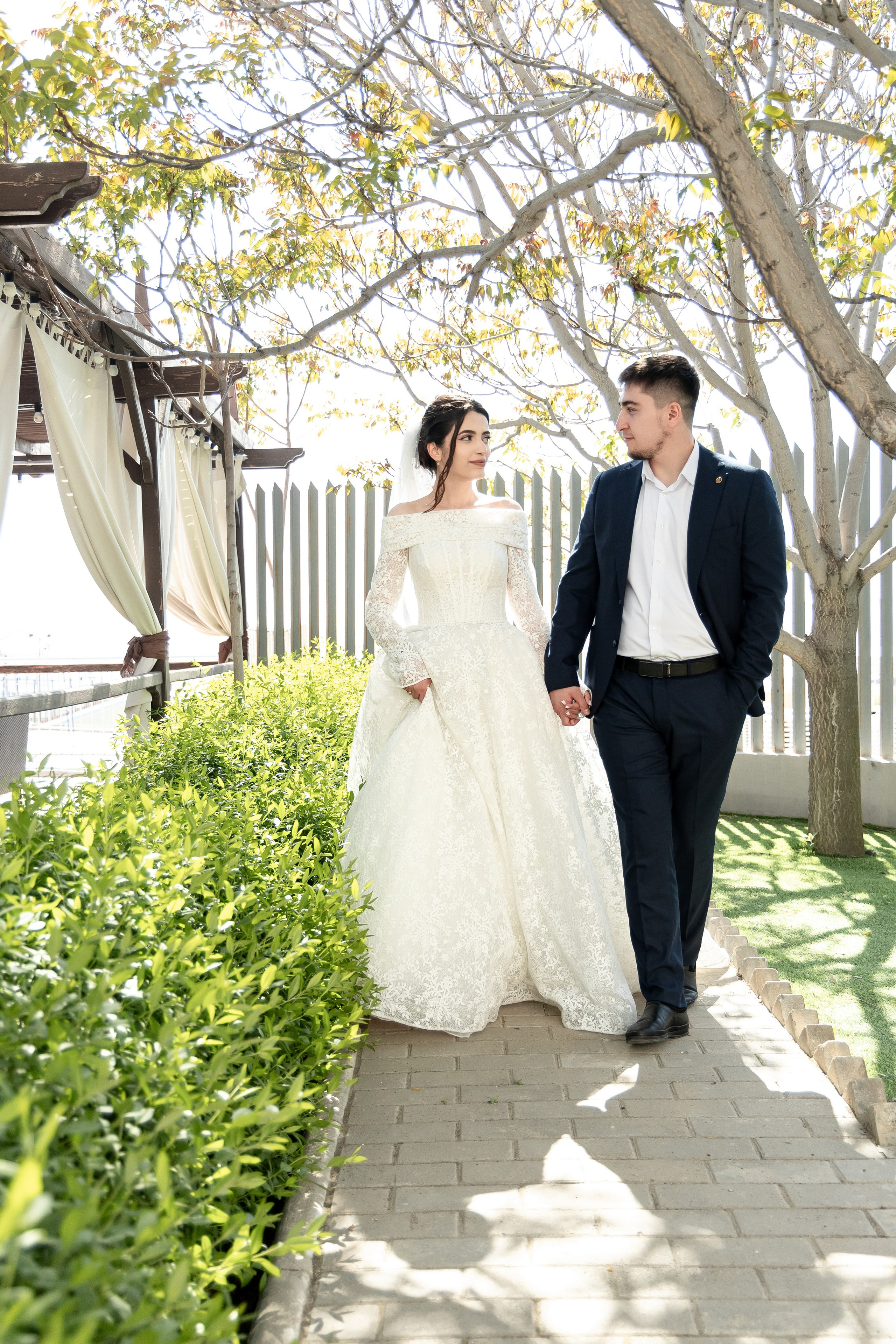 Abdulaziz & Emiliya. Свадебный и фэшн фотограф