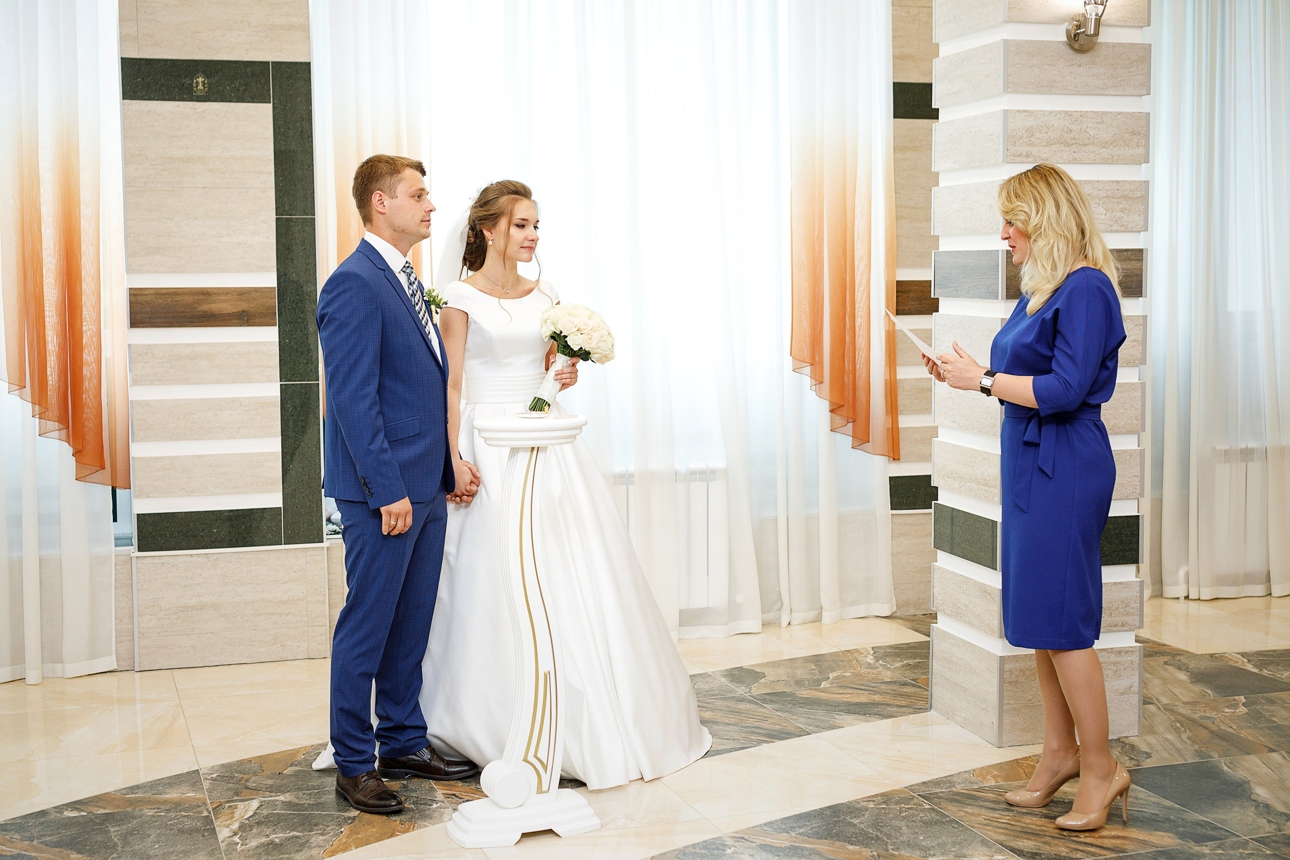 Свадьба Ксении и Дмитрия. Фотограф в Москве и Люберцах Анна Ушакова