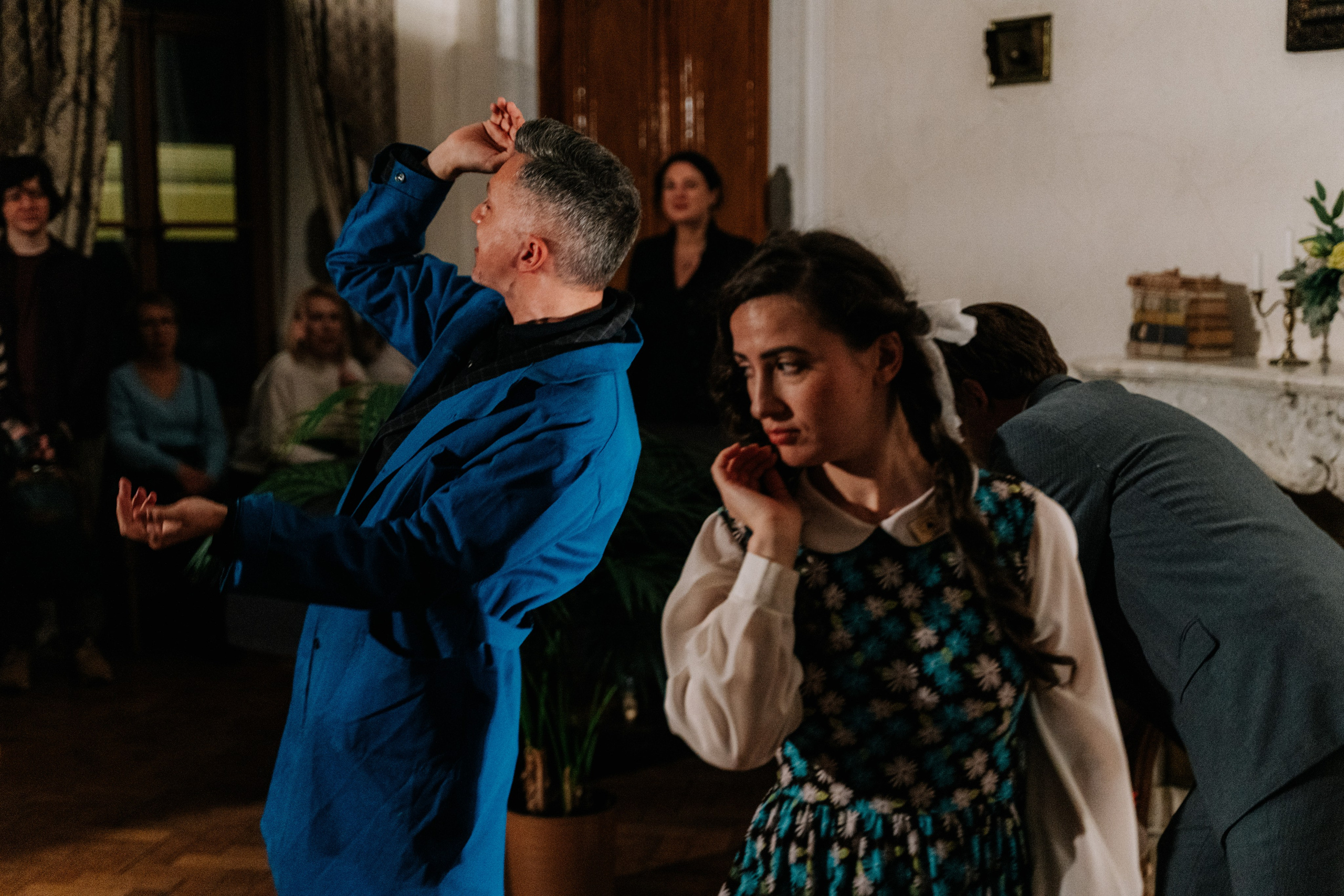 Спектакли. Портретный фотограф в Москве Эмиль Халиков