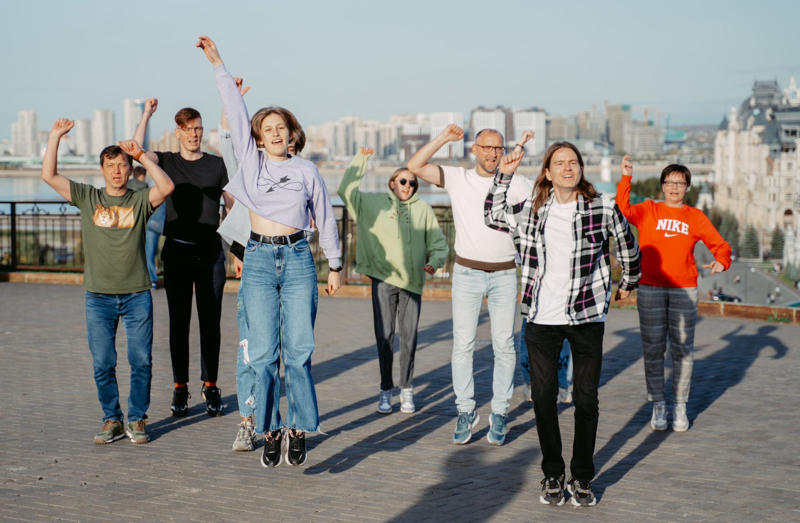 IGS: 12 лет компании / 2023. Саша Копылов, фотограф в Казани