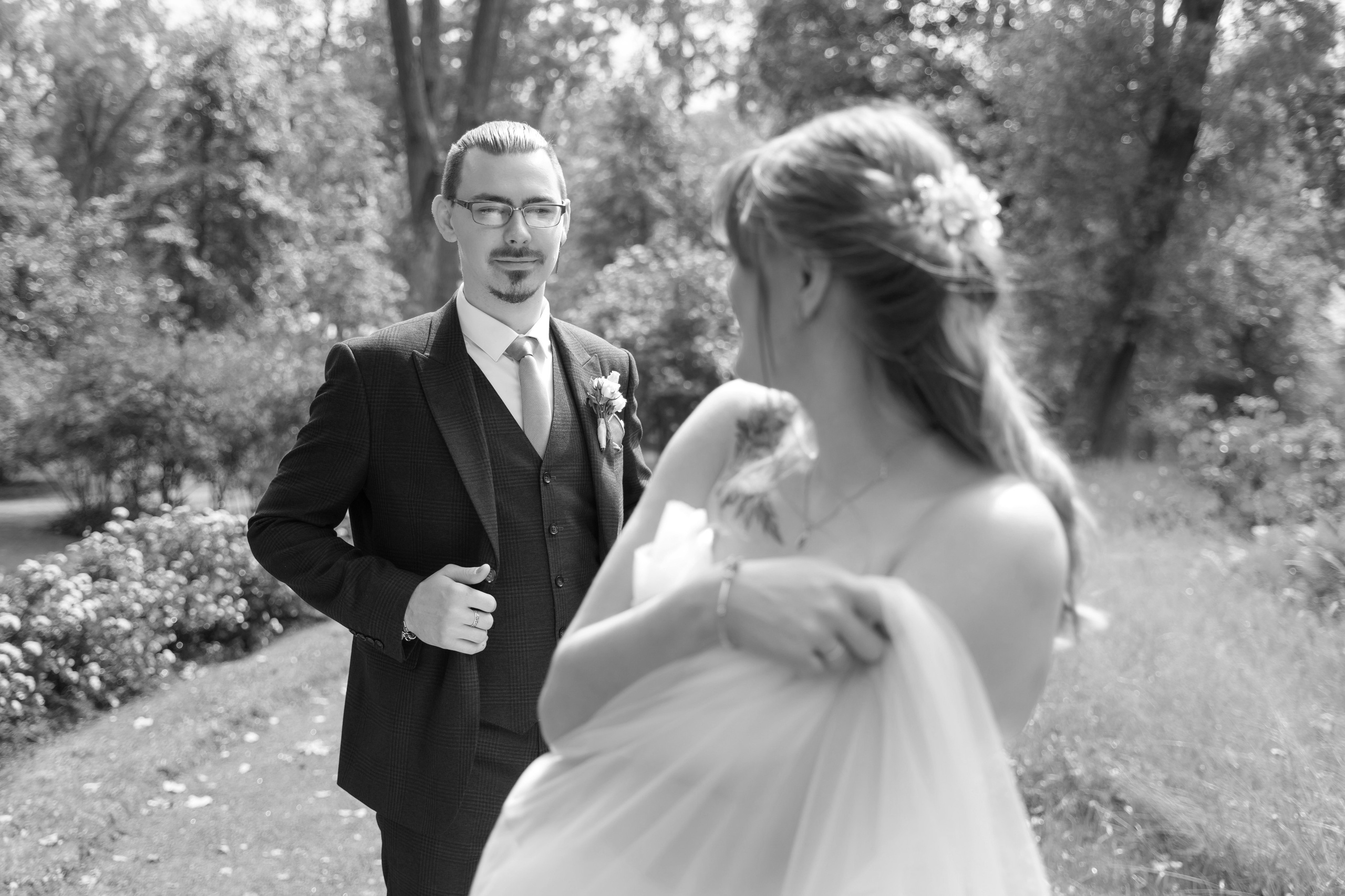 Ксения и Дмитрий. Фотограф в Санкт-Петербурге Алексей Глазанов