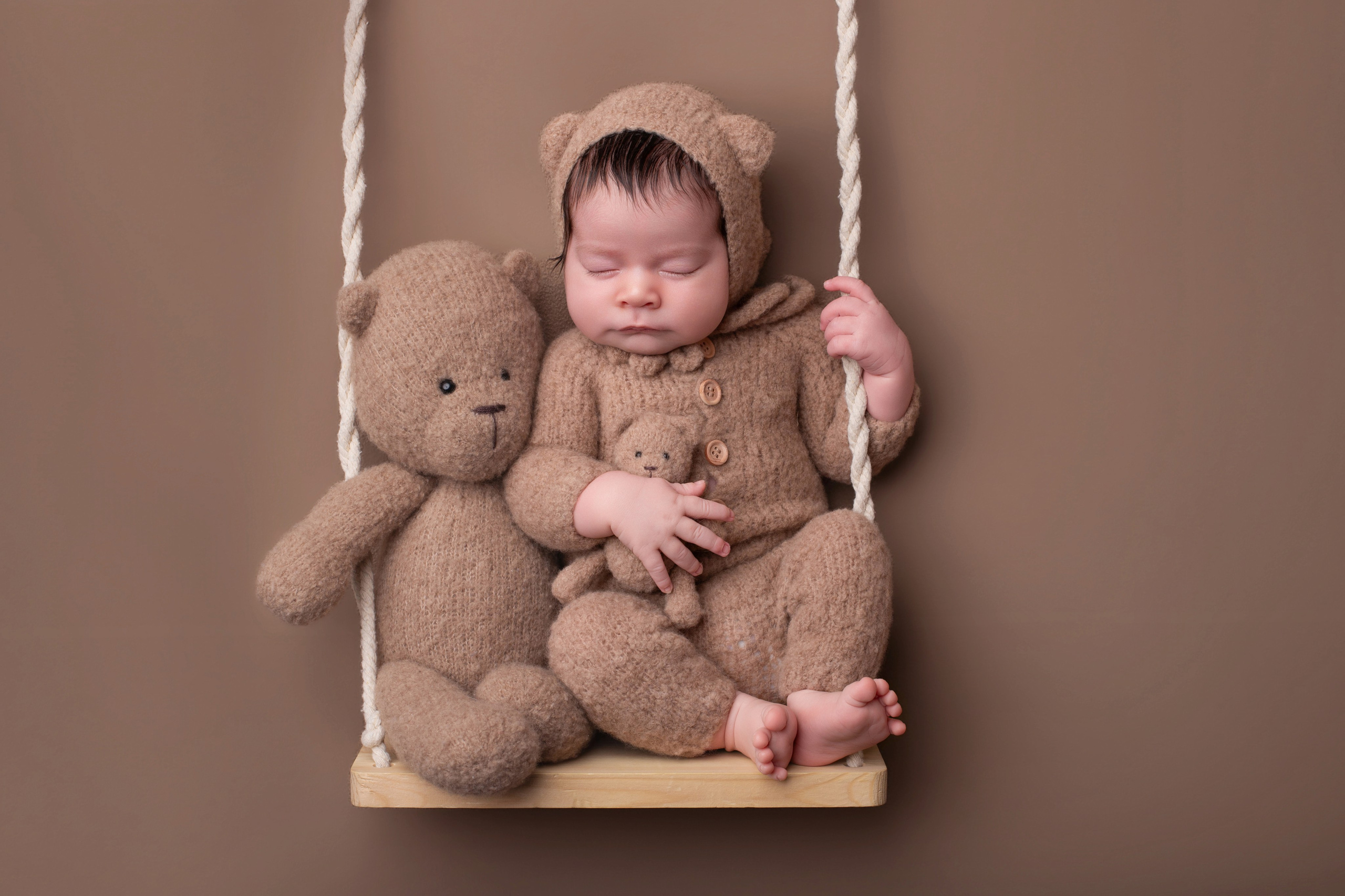Newborn — Мальчики. Фотограф новорожденных в Москве Кристина Ткач