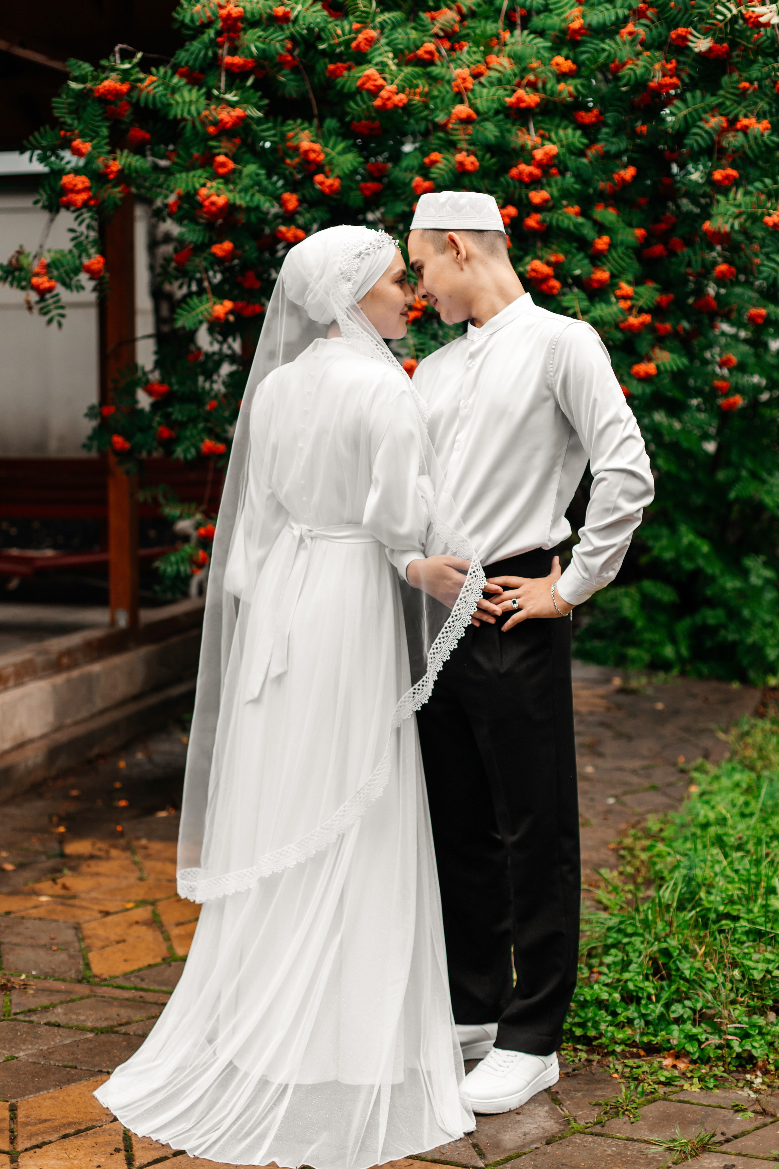 Радмир и Илана. Марина Шаймухаметова. Фотограф в Уфе